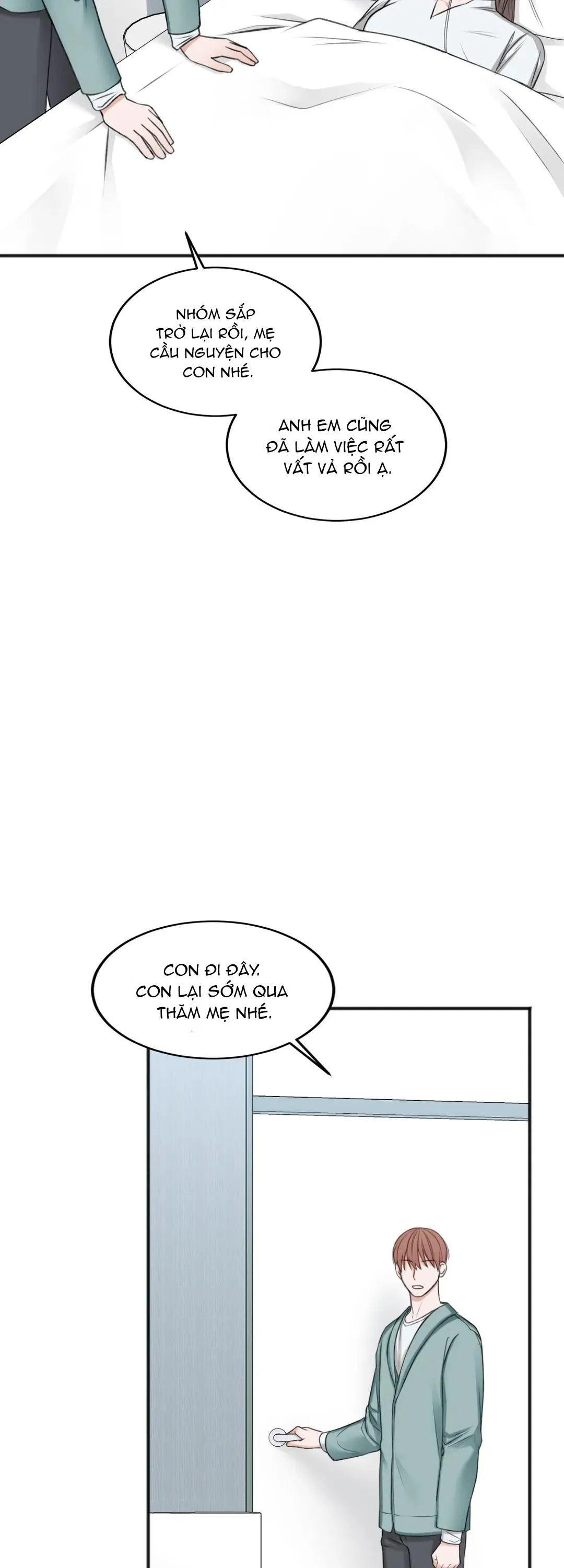 Trong Căn Phòng Riêng Chapter 42 Trang 35