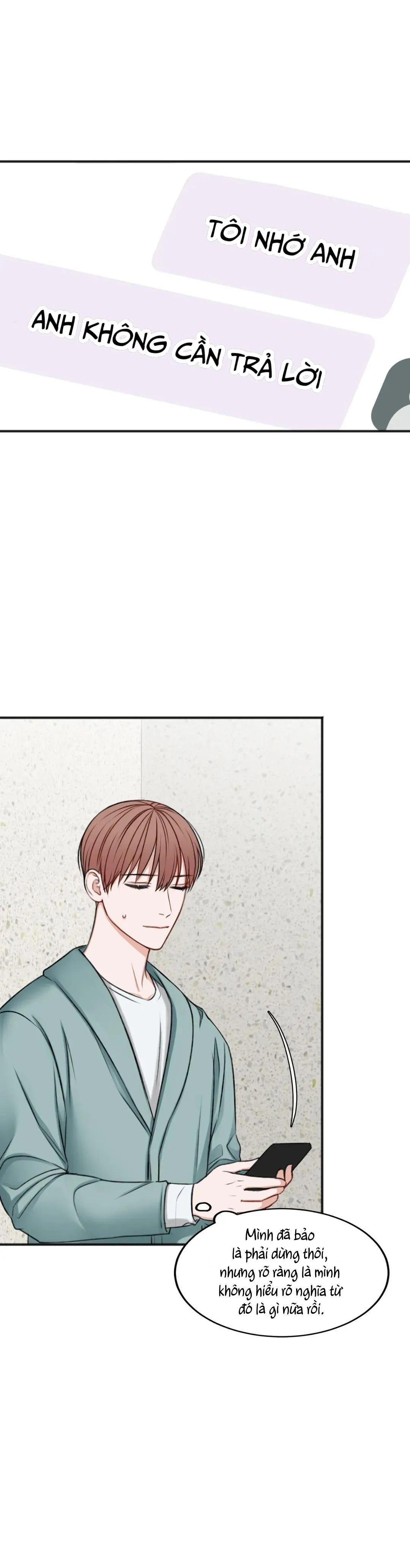 Trong Căn Phòng Riêng Chapter 42 Trang 37