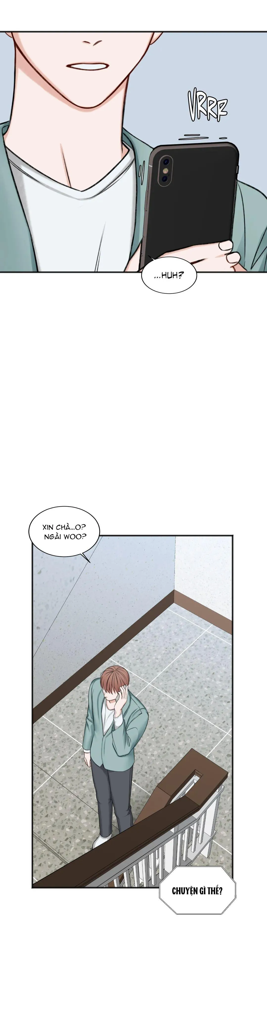 Trong Căn Phòng Riêng Chapter 42 Trang 38