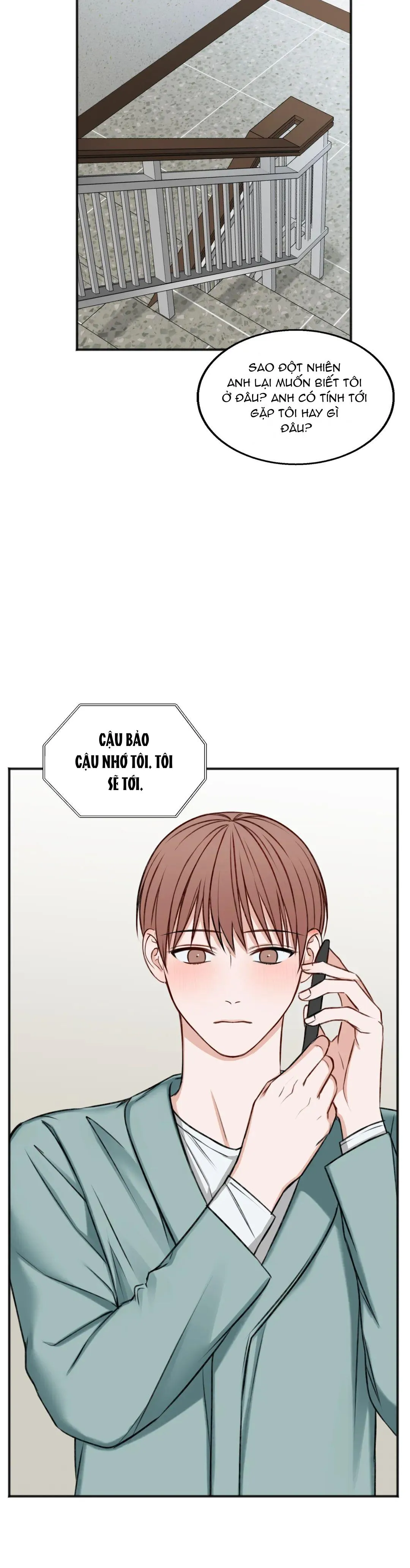 Trong Căn Phòng Riêng Chapter 42 Trang 45