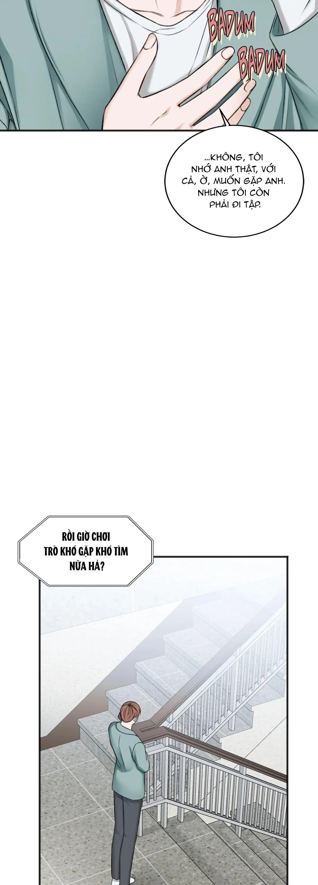 Trong Căn Phòng Riêng Chapter 42 Trang 47