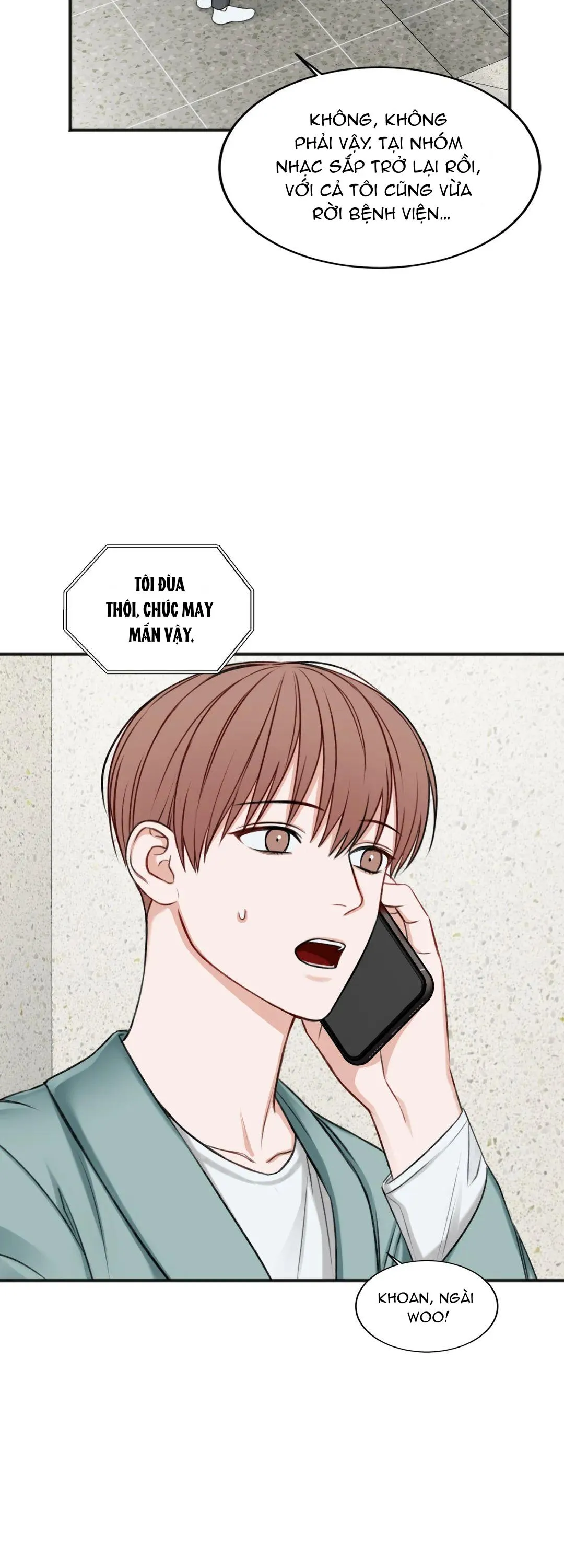 Trong Căn Phòng Riêng Chapter 42 Trang 48