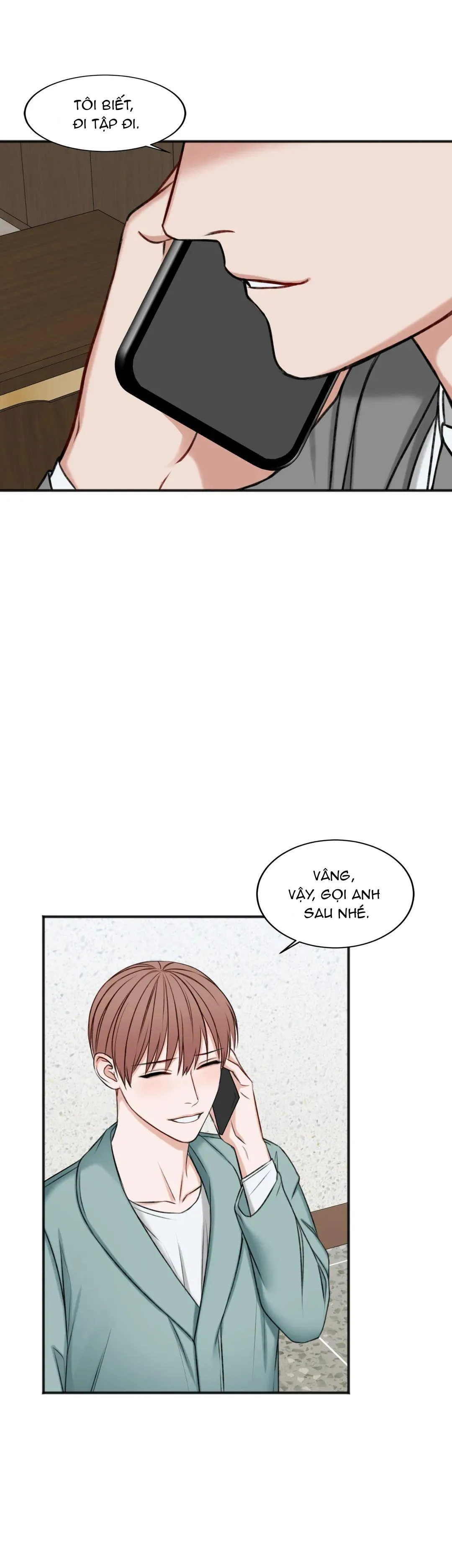 Trong Căn Phòng Riêng Chapter 42 Trang 50