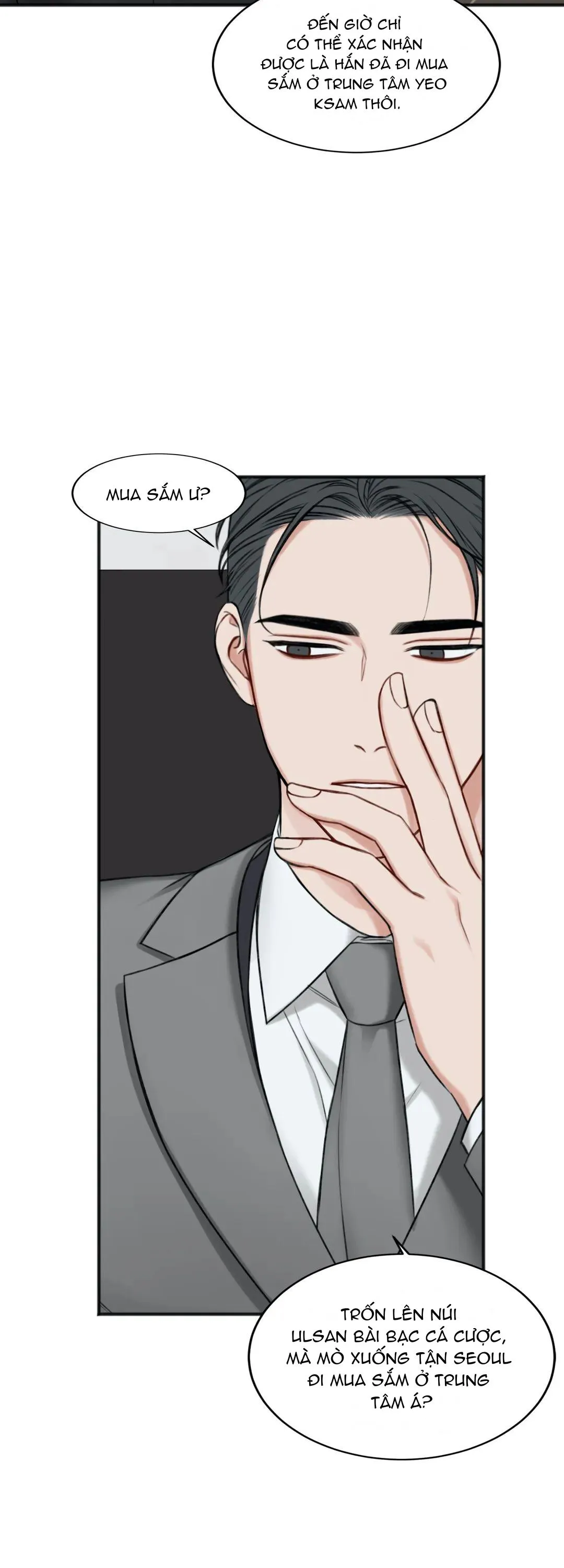 Trong Căn Phòng Riêng Chapter 43 Trang 3