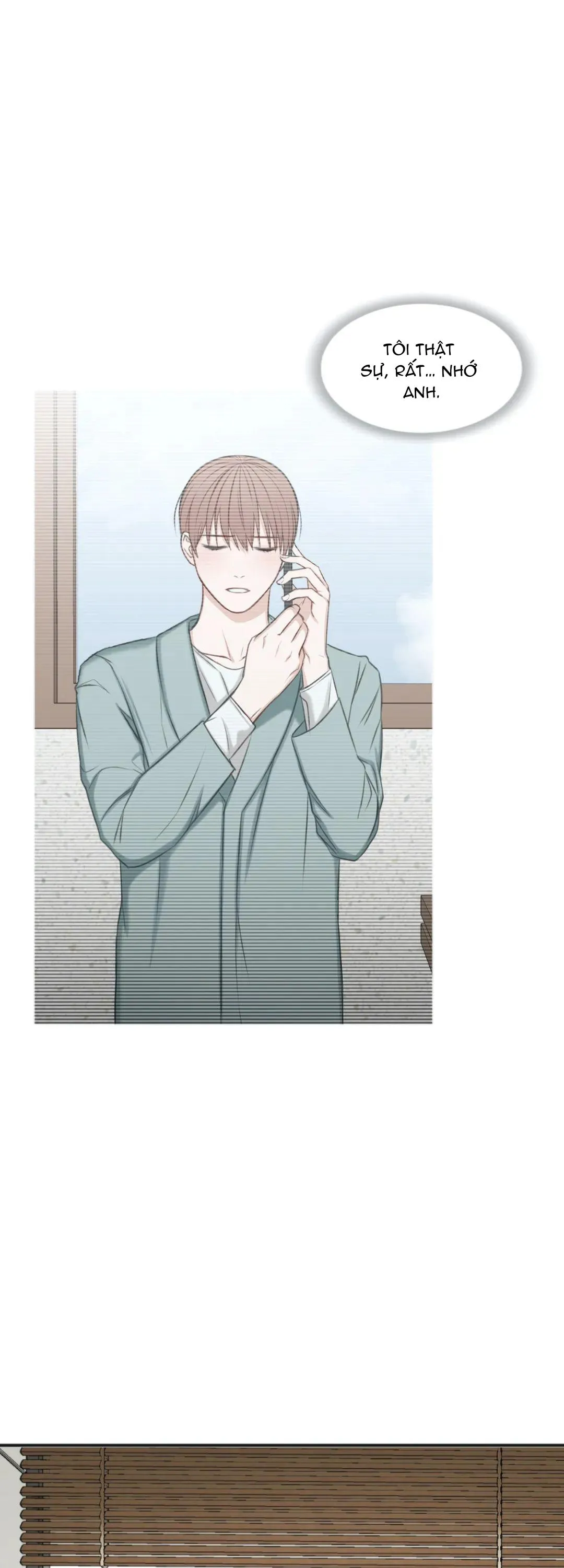 Trong Căn Phòng Riêng Chapter 43 Trang 6