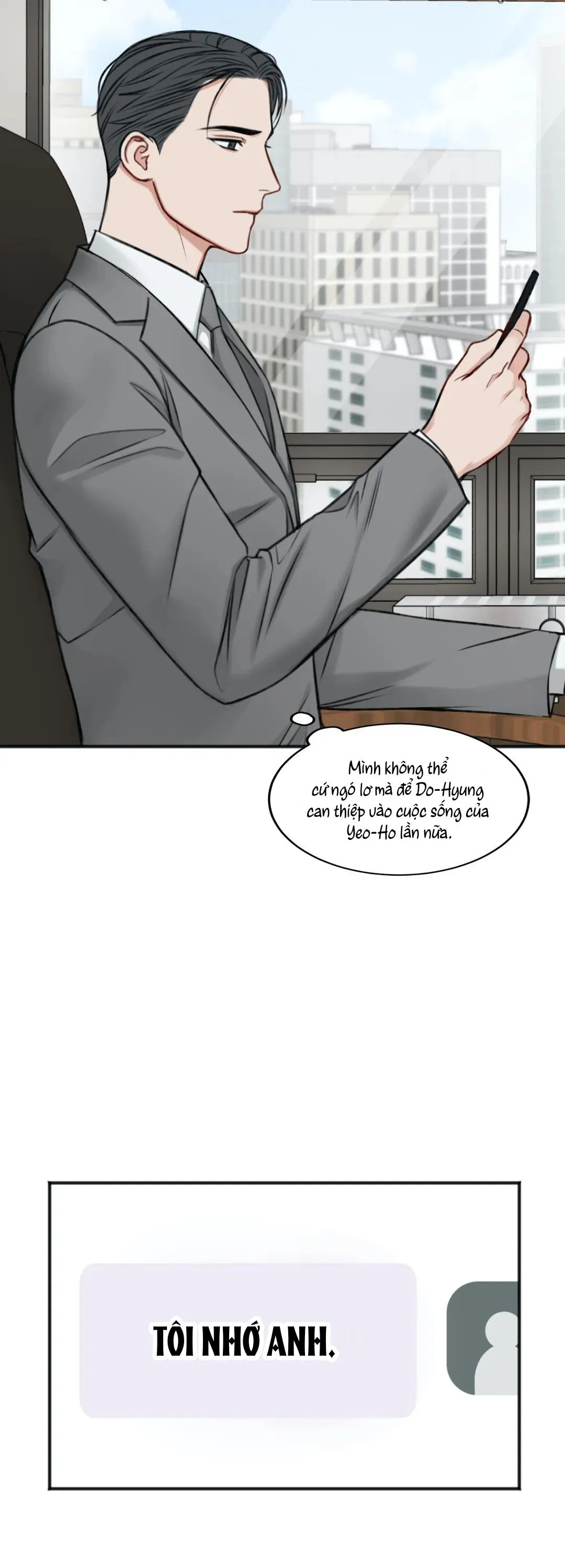 Trong Căn Phòng Riêng Chapter 43 Trang 7