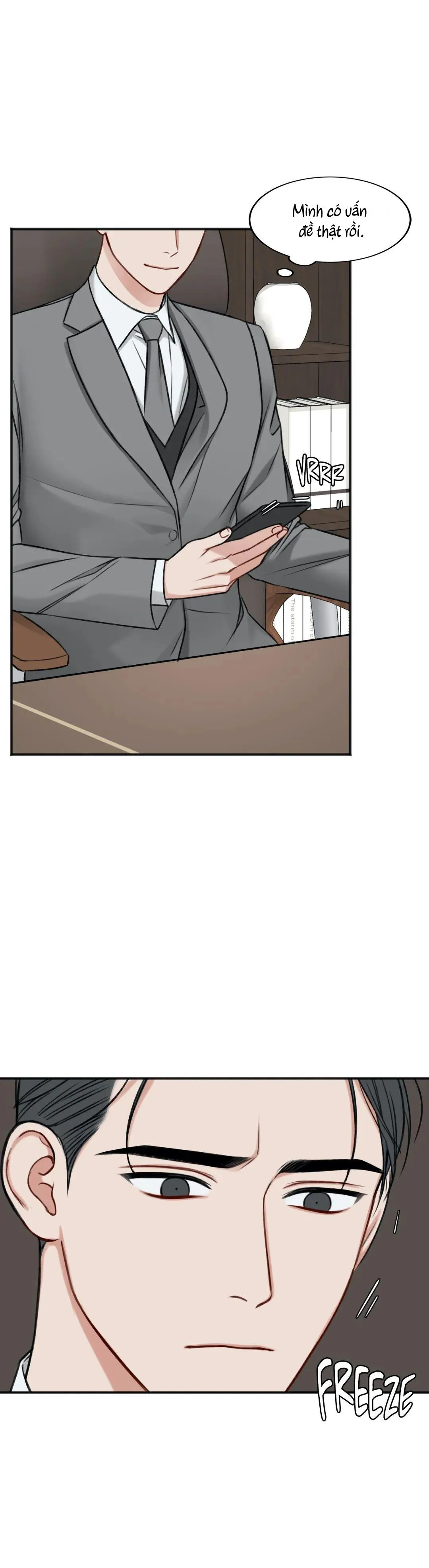 Trong Căn Phòng Riêng Chapter 43 Trang 9