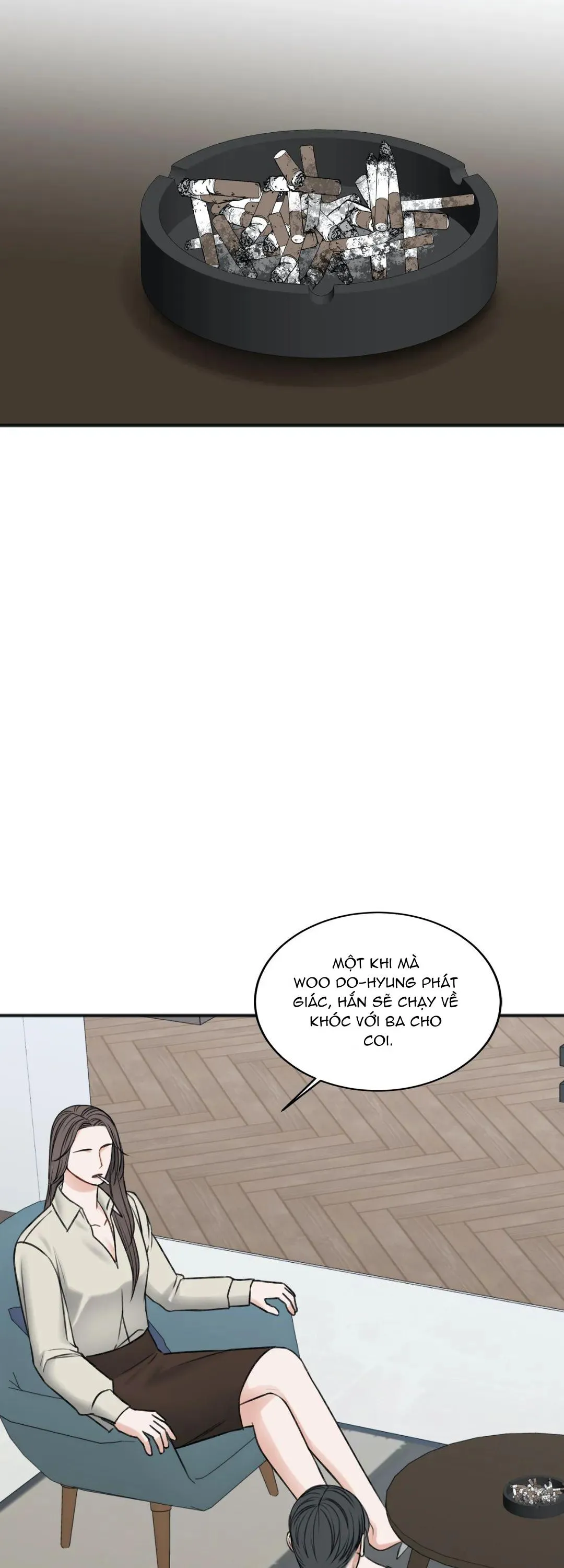 Trong Căn Phòng Riêng Chapter 43 Trang 12