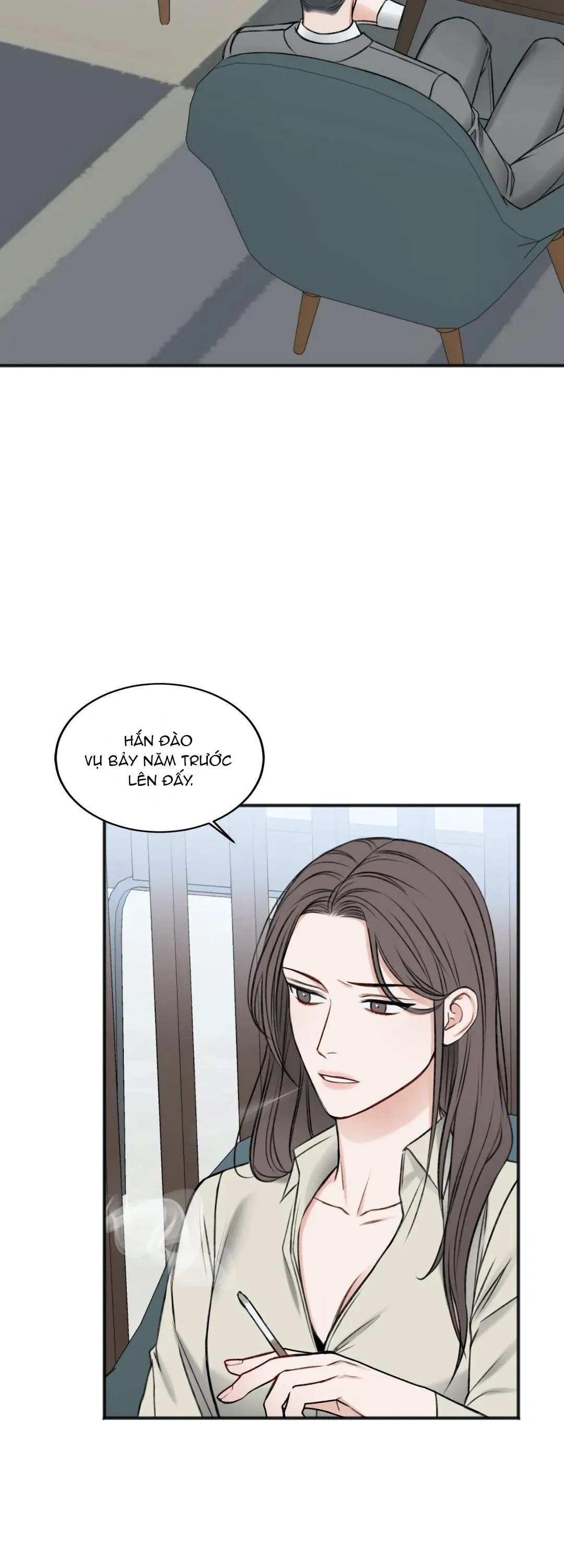 Trong Căn Phòng Riêng Chapter 43 Trang 13