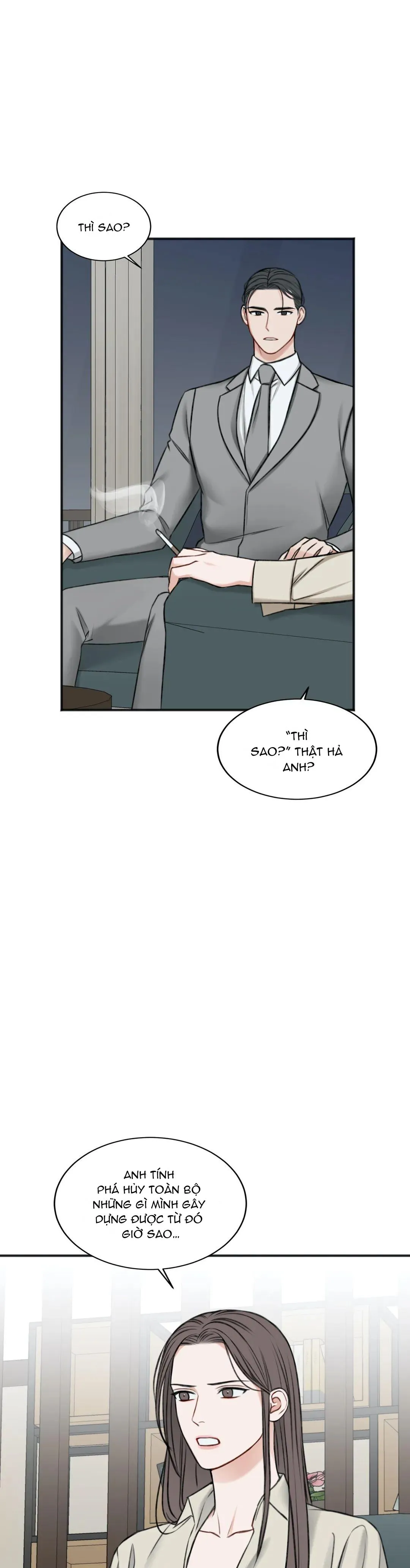 Trong Căn Phòng Riêng Chapter 43 Trang 14