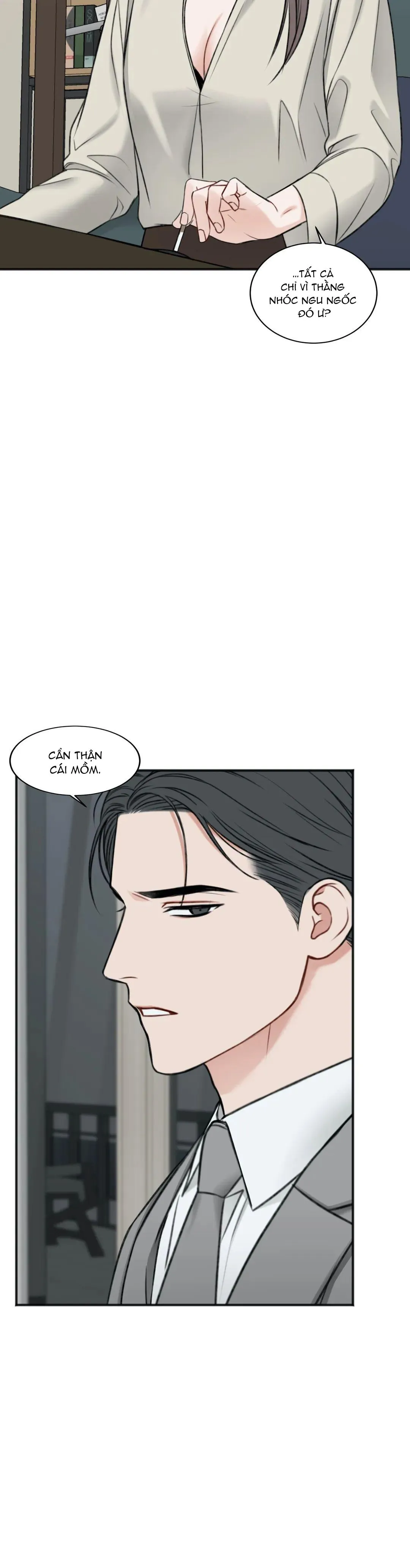 Trong Căn Phòng Riêng Chapter 43 Trang 15