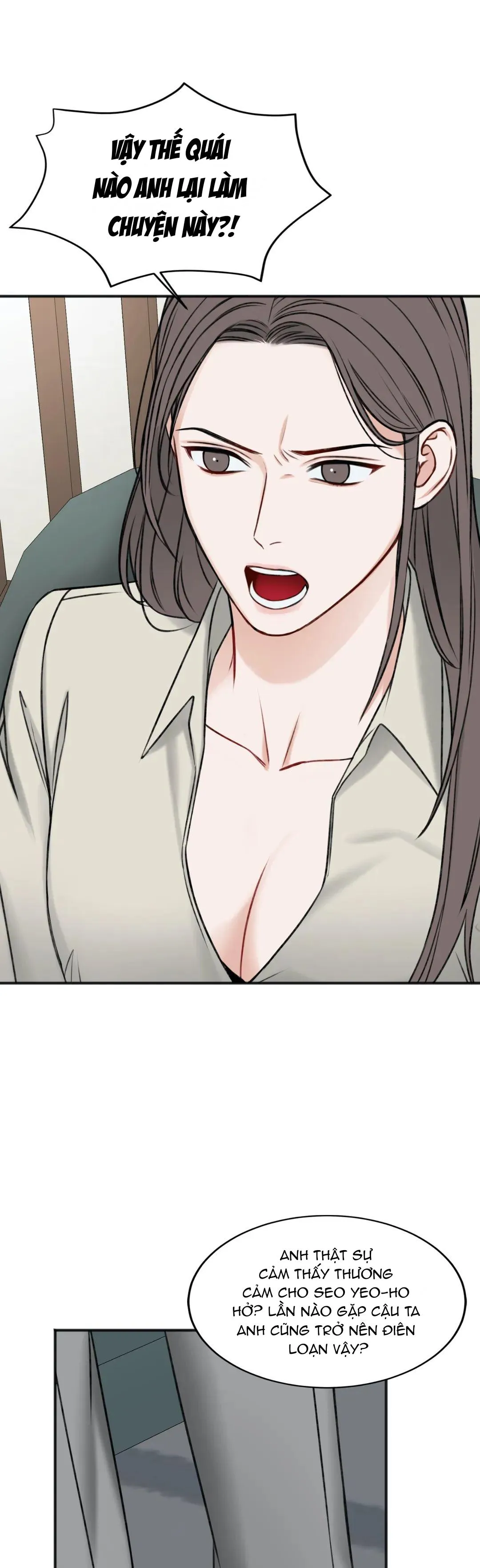 Trong Căn Phòng Riêng Chapter 43 Trang 16