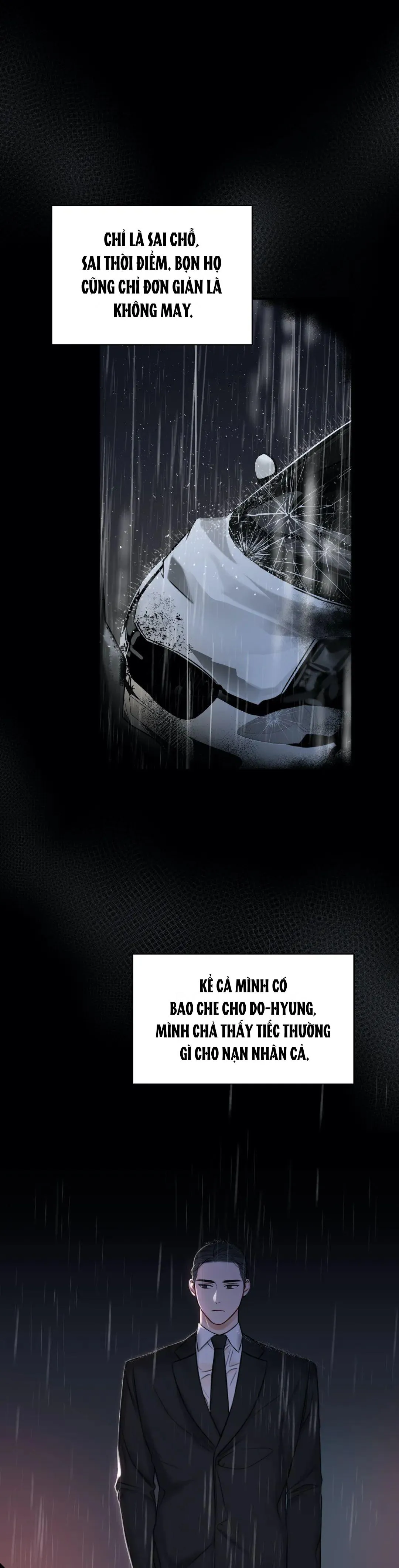 Trong Căn Phòng Riêng Chapter 43 Trang 21