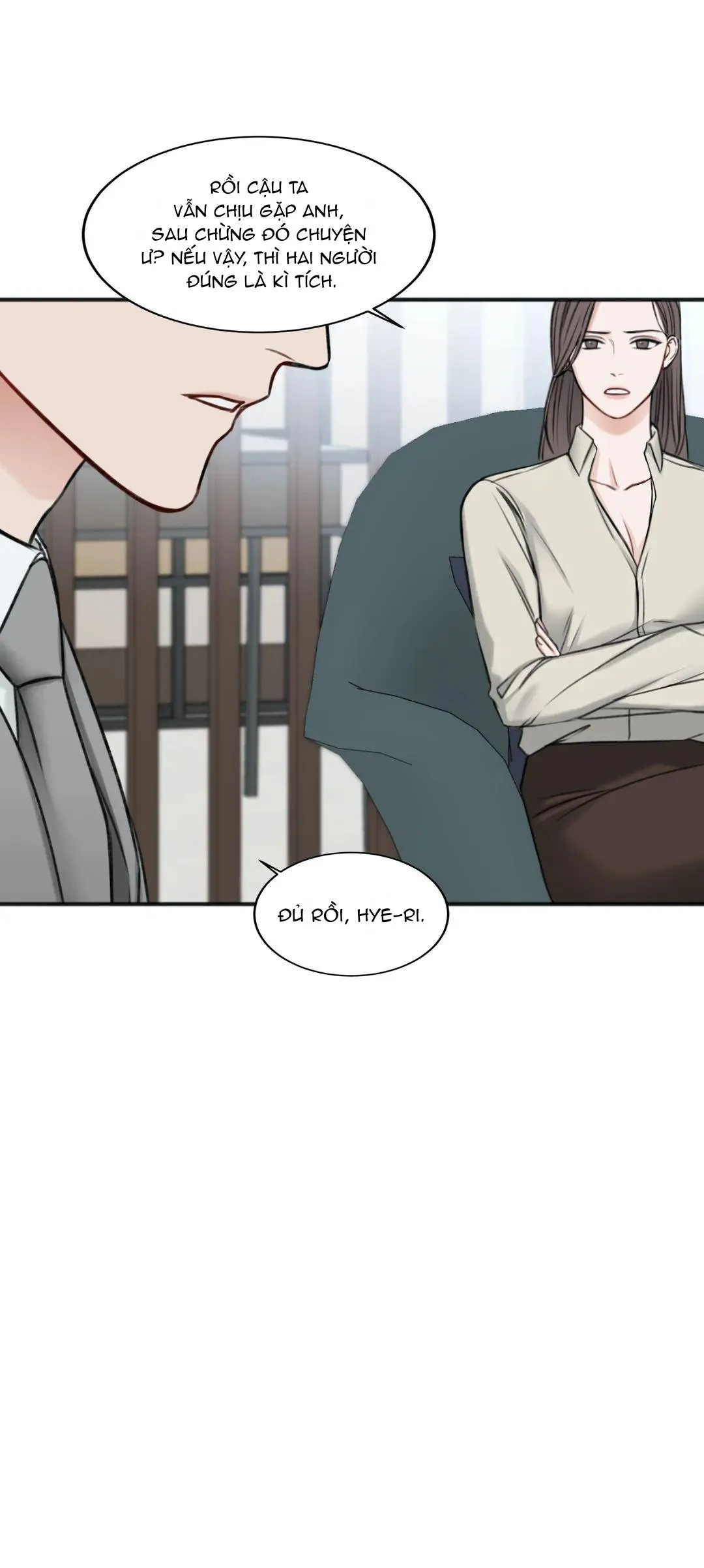 Trong Căn Phòng Riêng Chapter 43 Trang 24