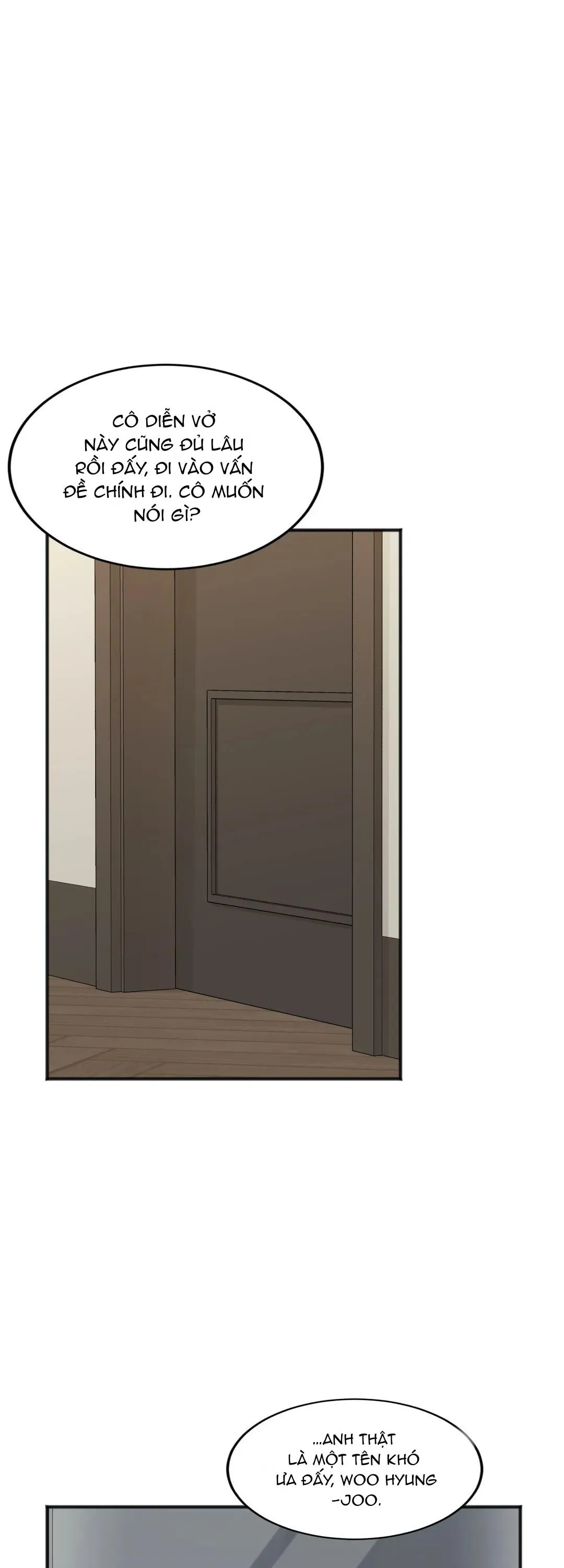 Trong Căn Phòng Riêng Chapter 43 Trang 25