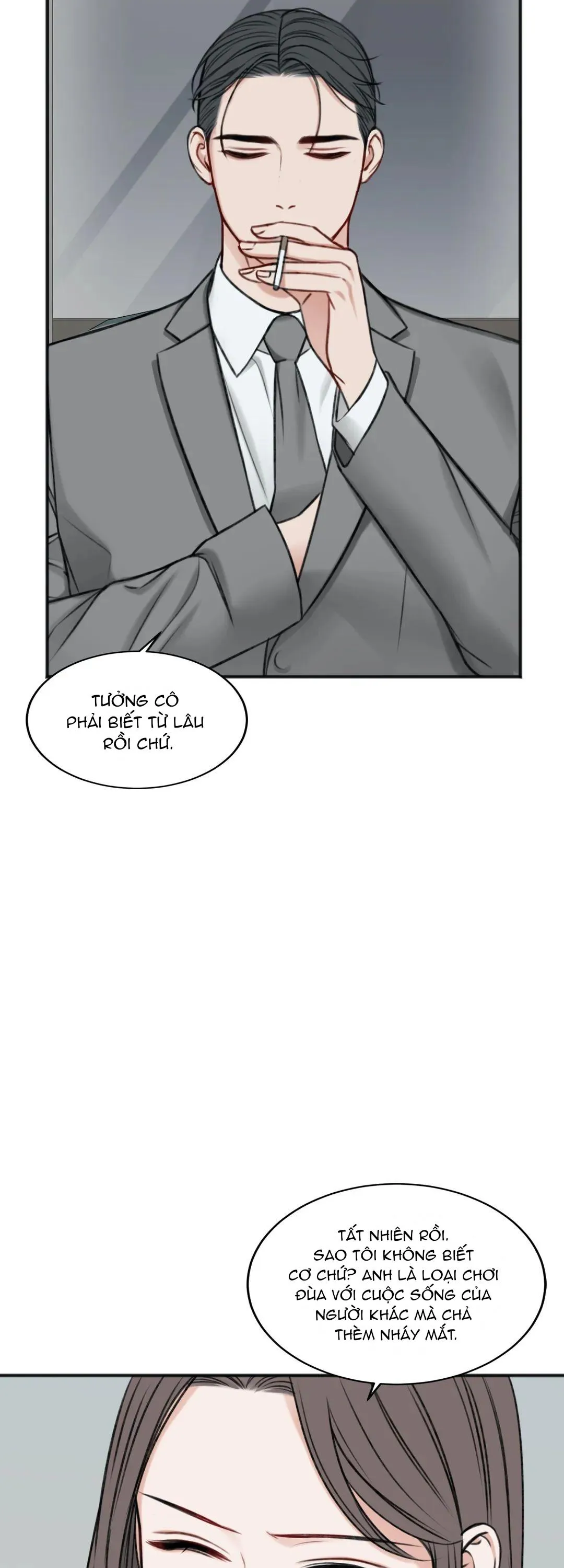 Trong Căn Phòng Riêng Chapter 43 Trang 26