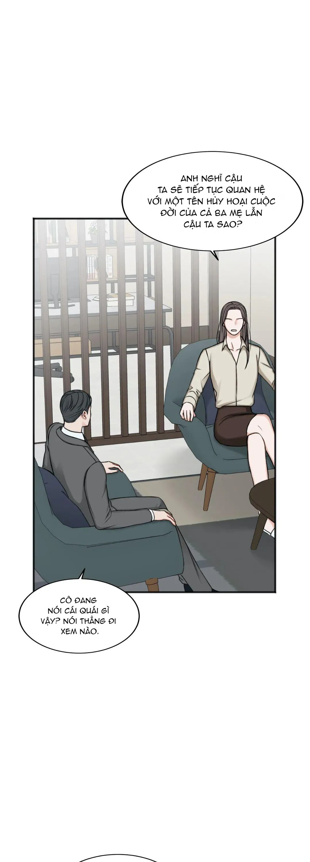 Trong Căn Phòng Riêng Chapter 43 Trang 28