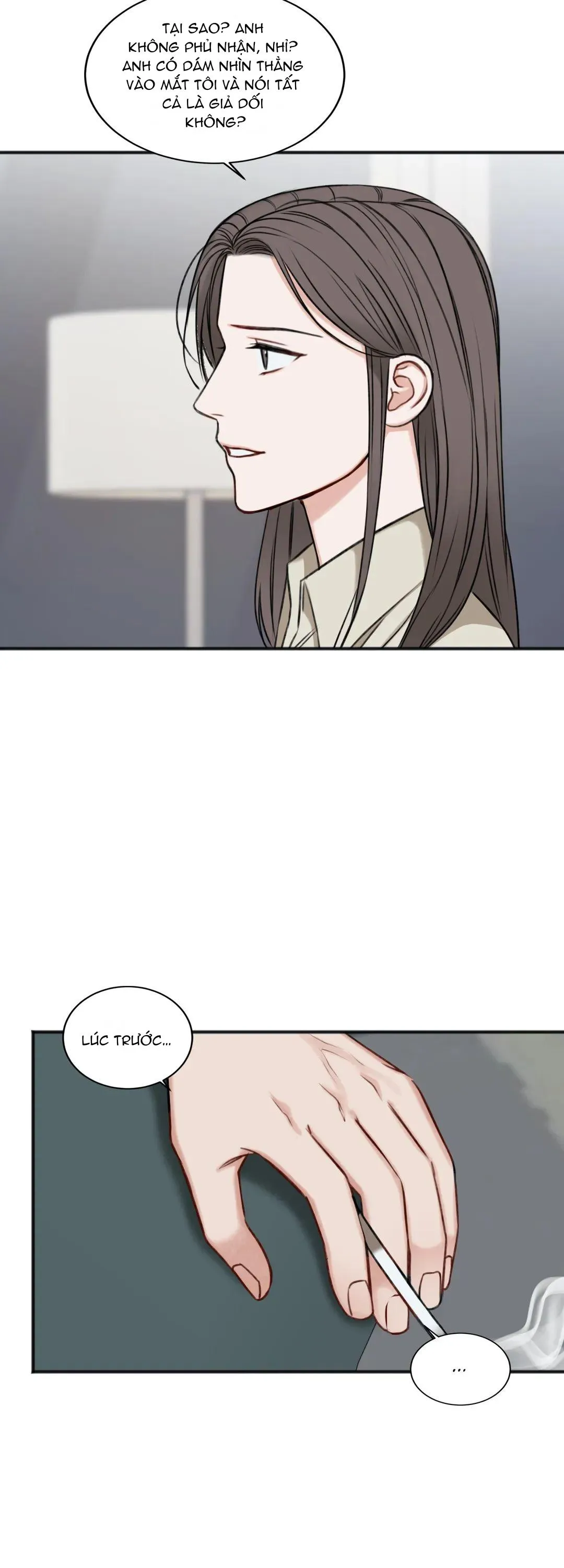 Trong Căn Phòng Riêng Chapter 43 Trang 29