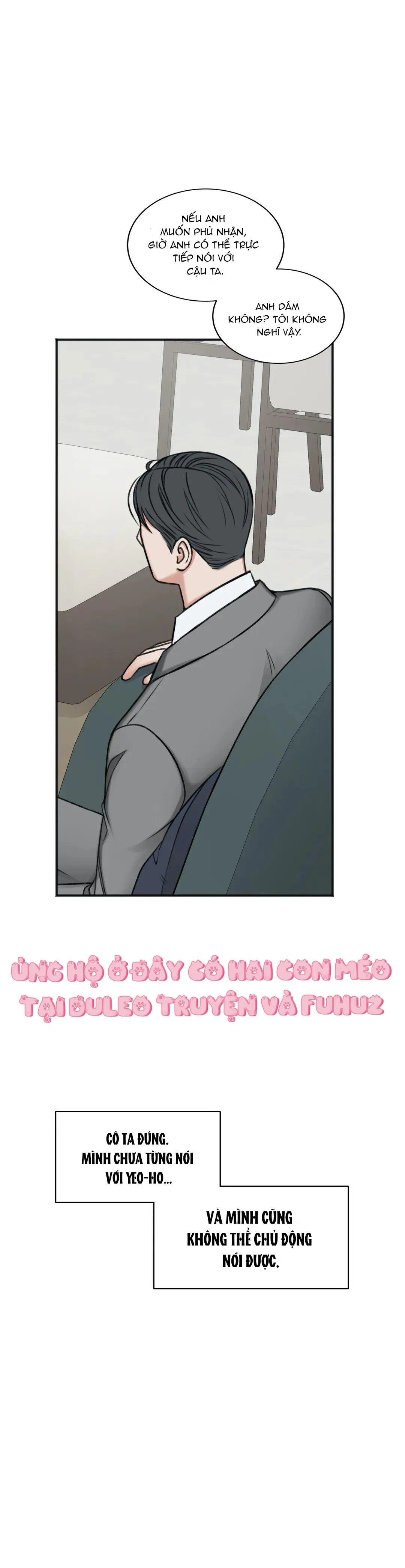 Trong Căn Phòng Riêng Chapter 43 Trang 30