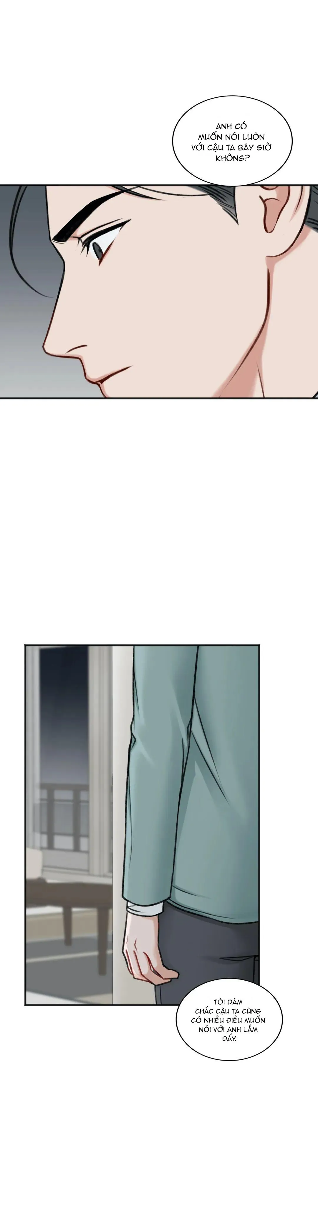 Trong Căn Phòng Riêng Chapter 43 Trang 31