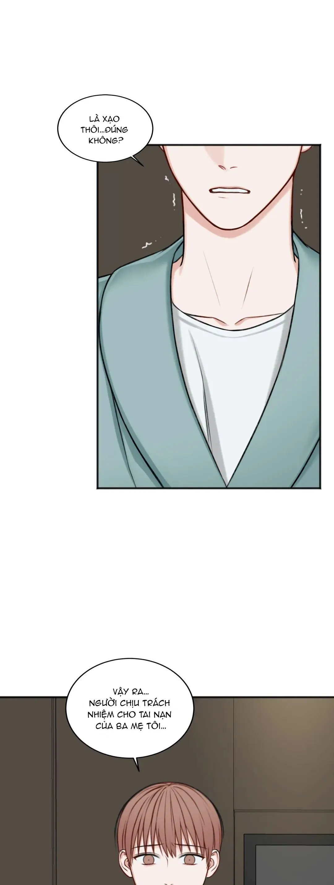 Trong Căn Phòng Riêng Chapter 43 Trang 32