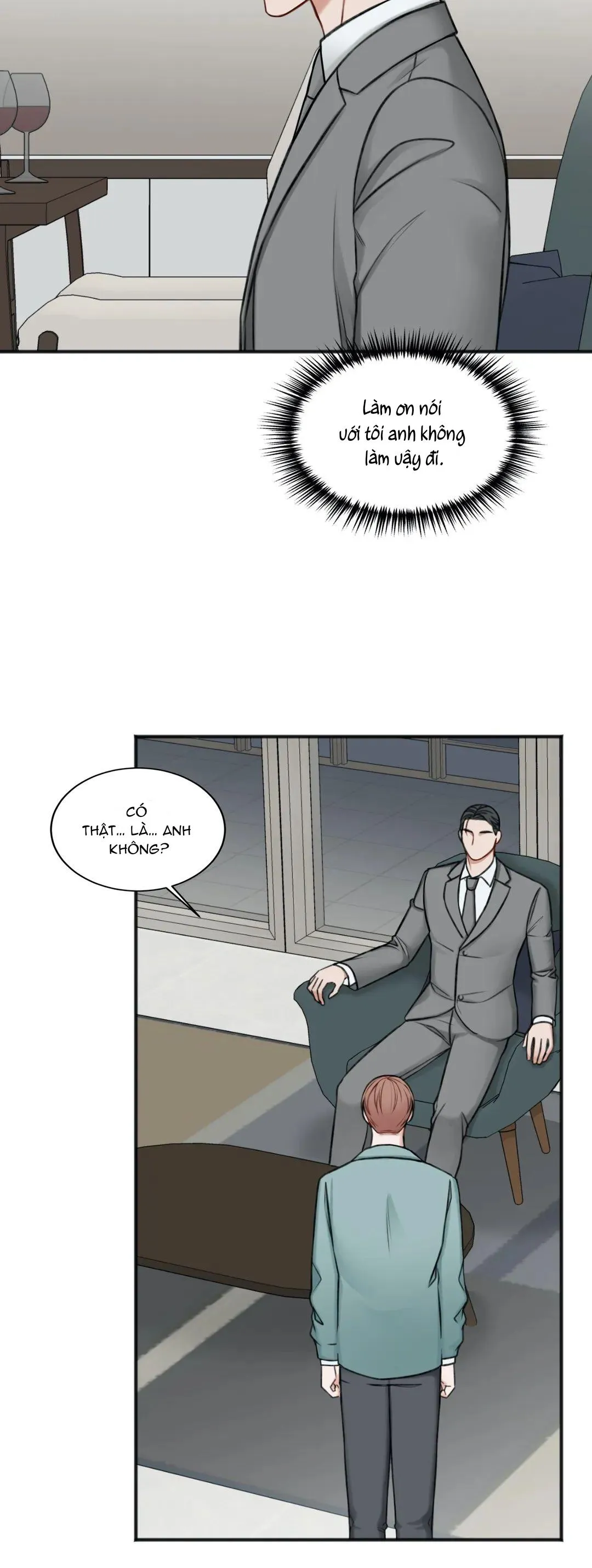 Trong Căn Phòng Riêng Chapter 43 Trang 34