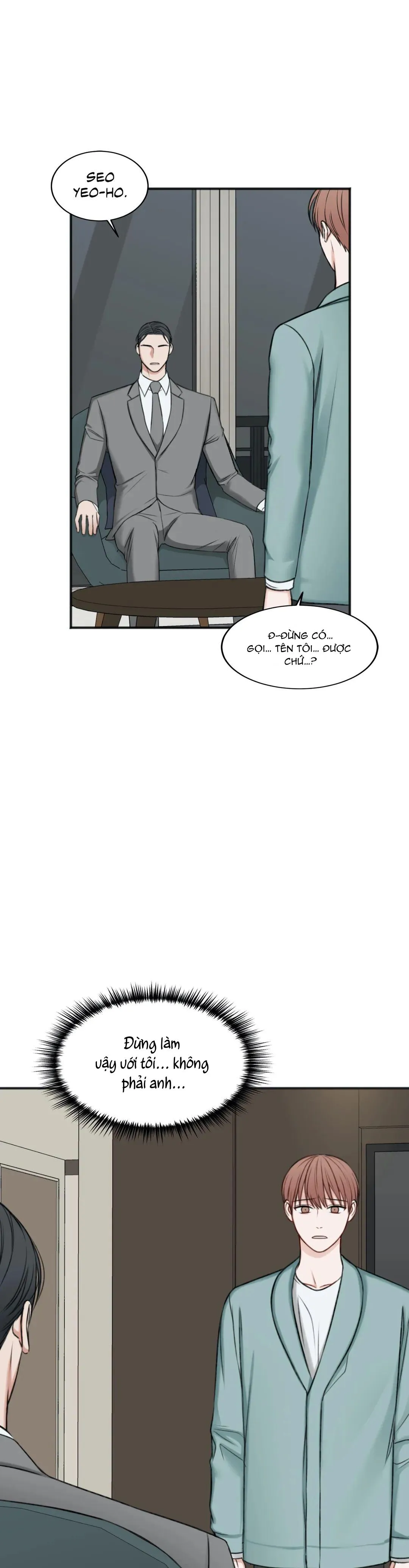 Trong Căn Phòng Riêng Chapter 43 Trang 35