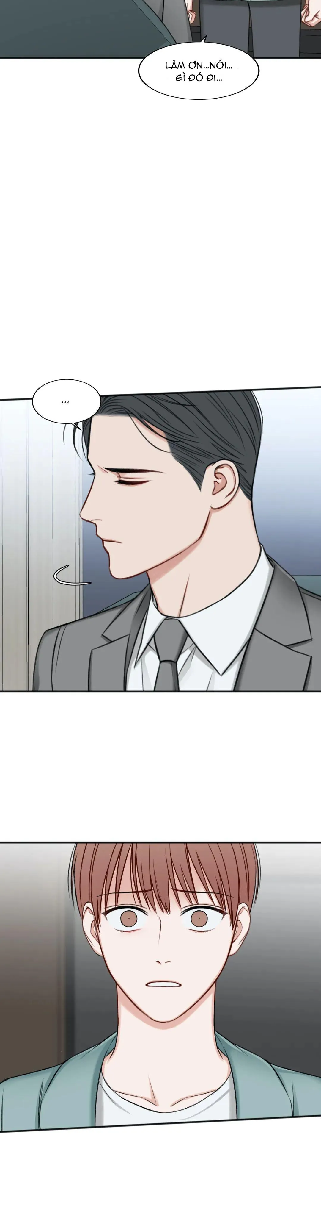 Trong Căn Phòng Riêng Chapter 43 Trang 36