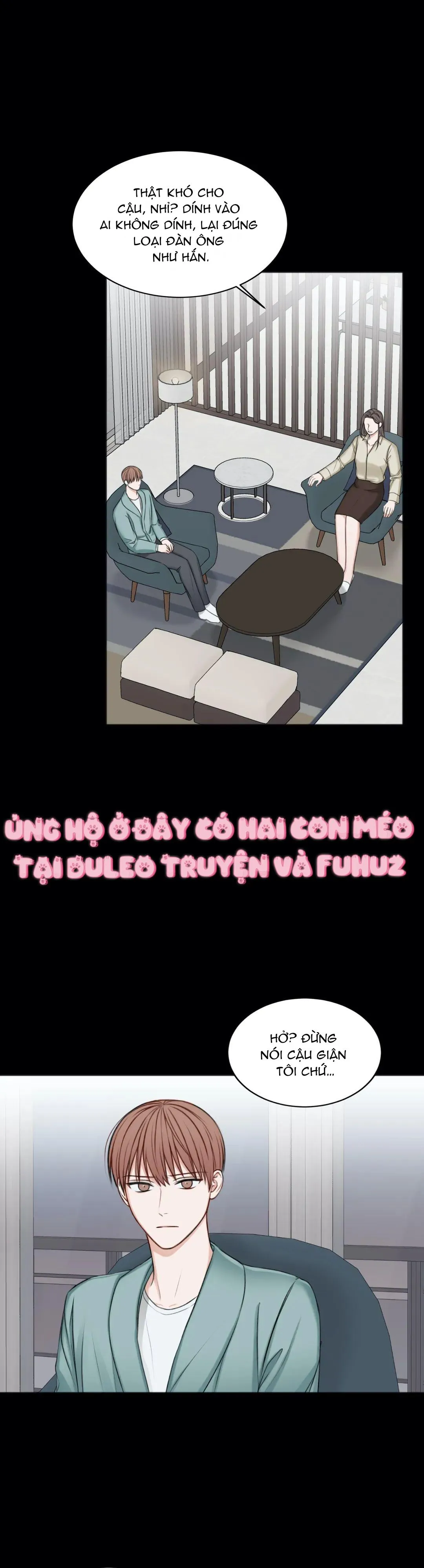 Trong Căn Phòng Riêng Chapter 43 Trang 40