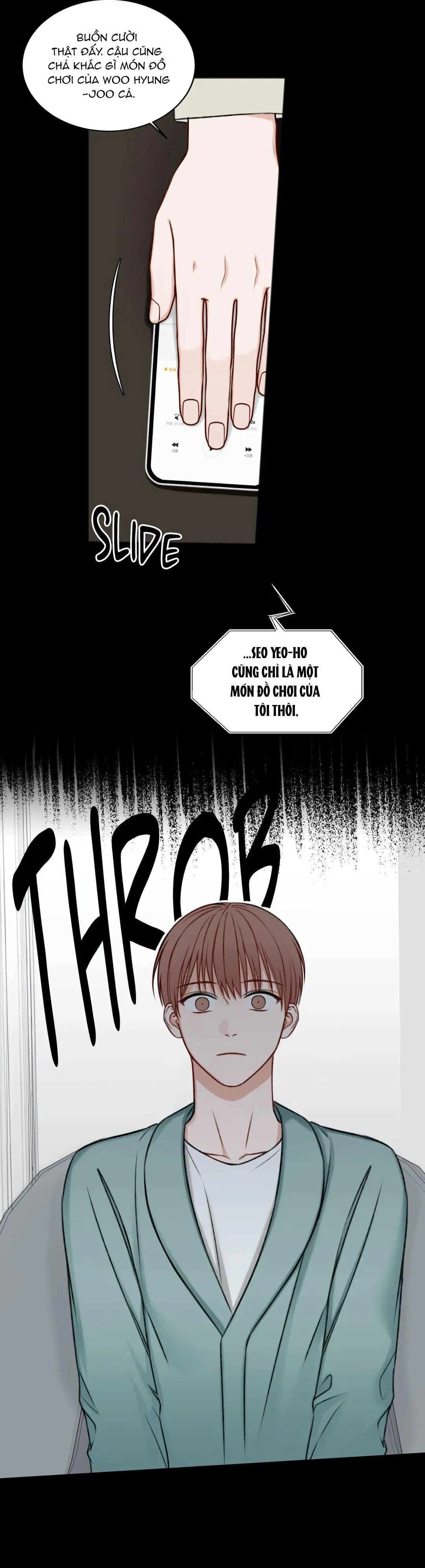 Trong Căn Phòng Riêng Chapter 43 Trang 41