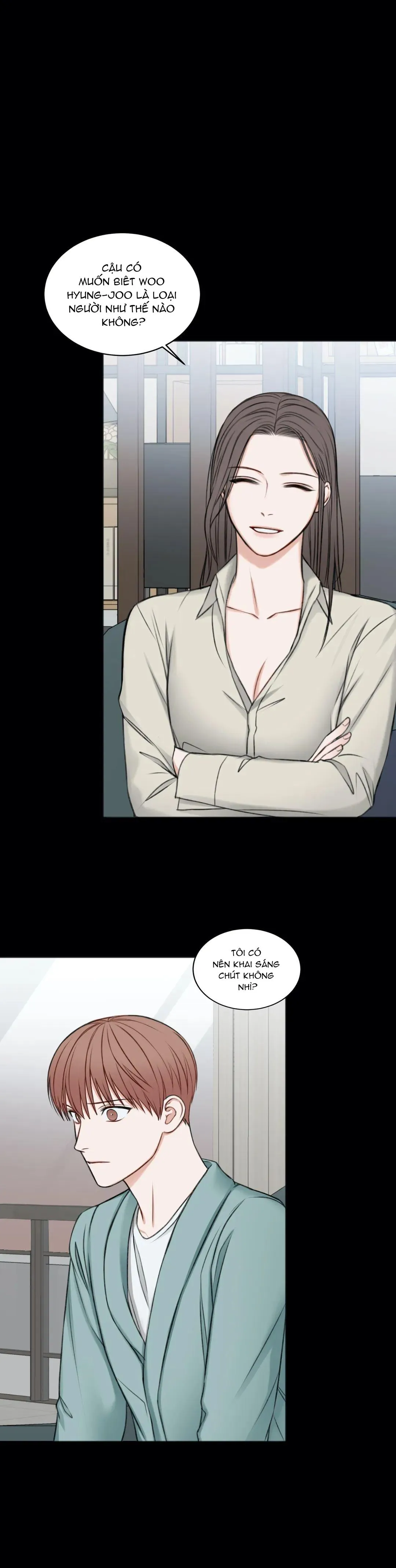 Trong Căn Phòng Riêng Chapter 43 Trang 43