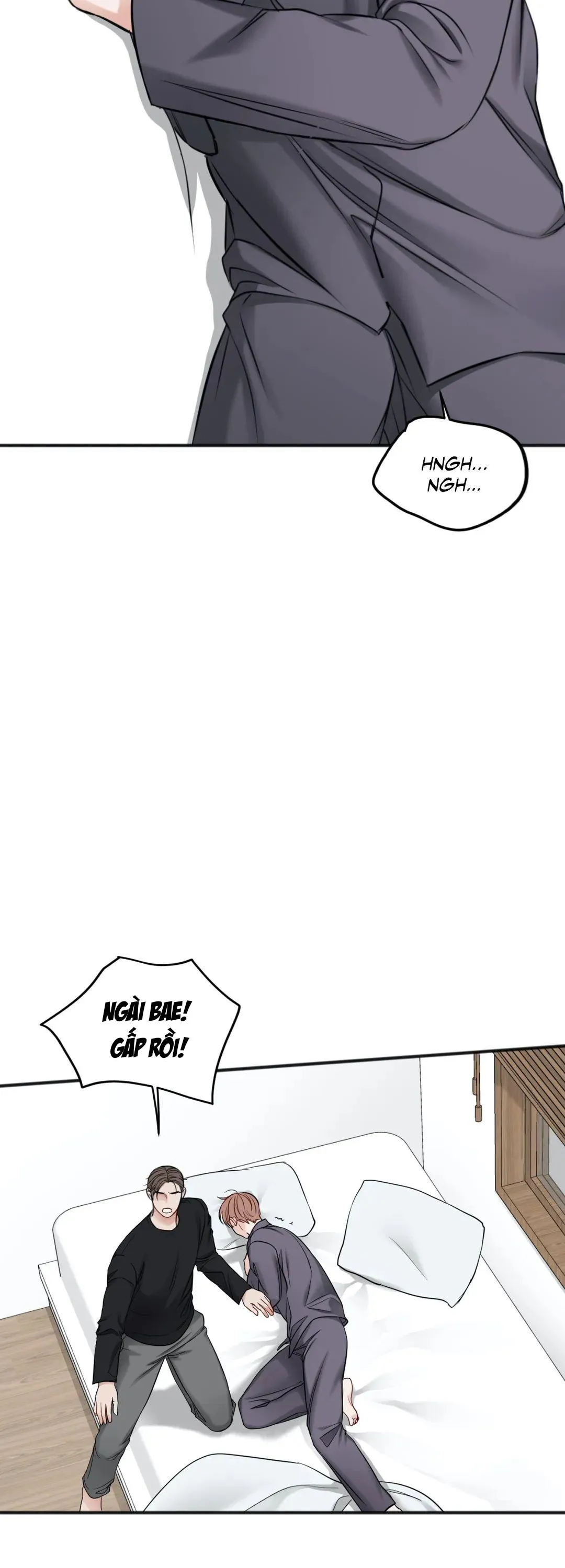 Trong Căn Phòng Riêng Chapter 44 Trang 6