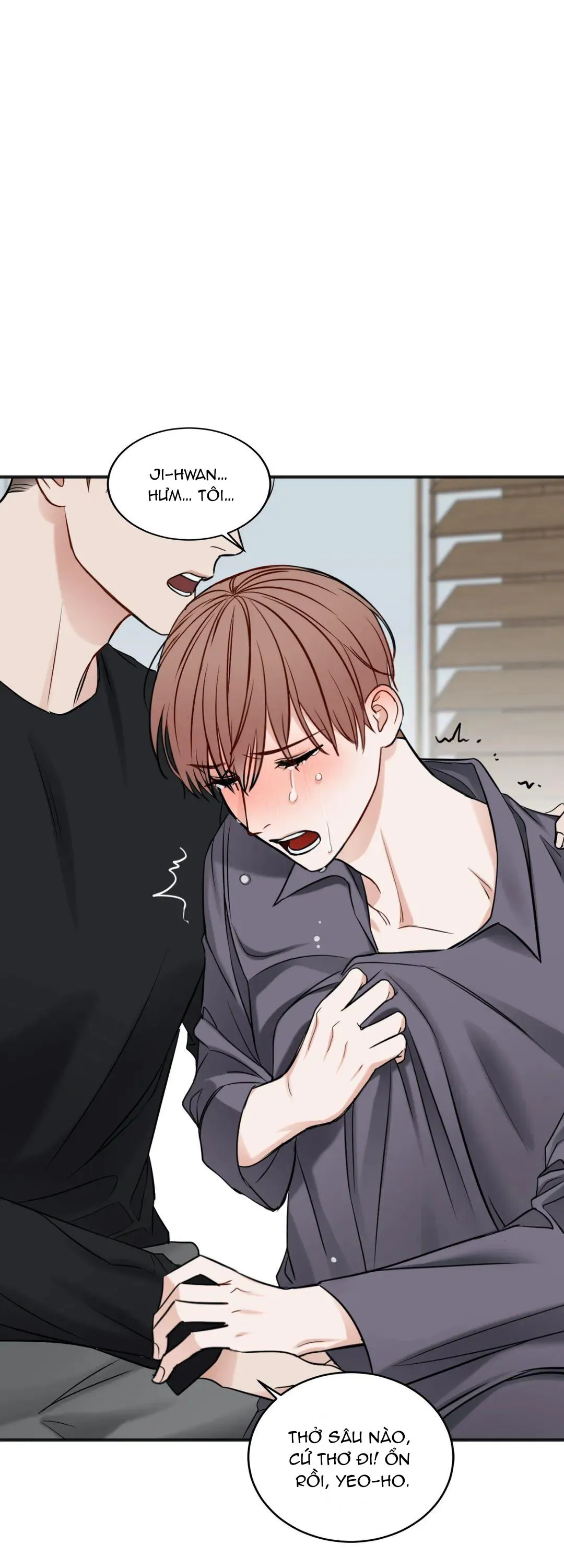 Trong Căn Phòng Riêng Chapter 44 Trang 7