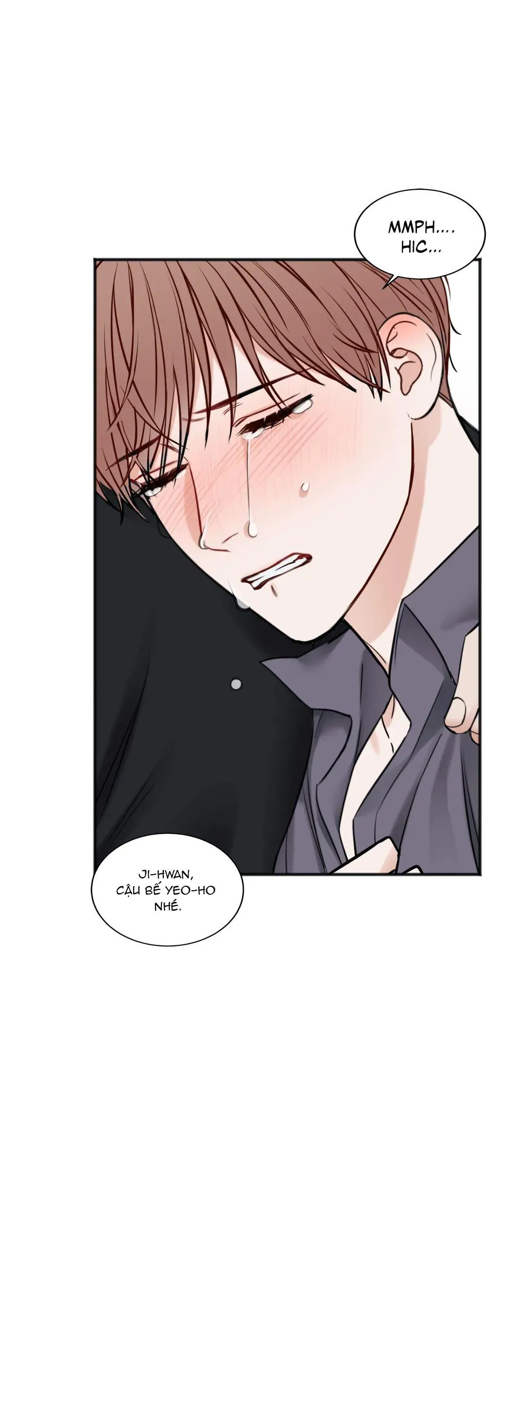 Trong Căn Phòng Riêng Chapter 44 Trang 8