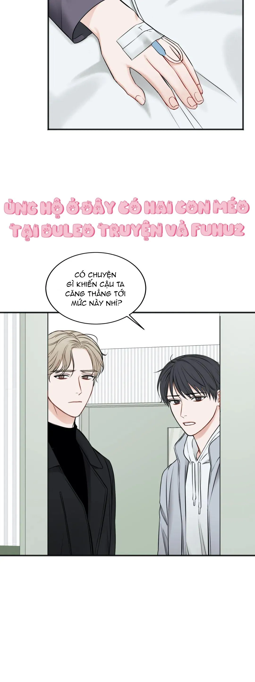 Trong Căn Phòng Riêng Chapter 44 Trang 10