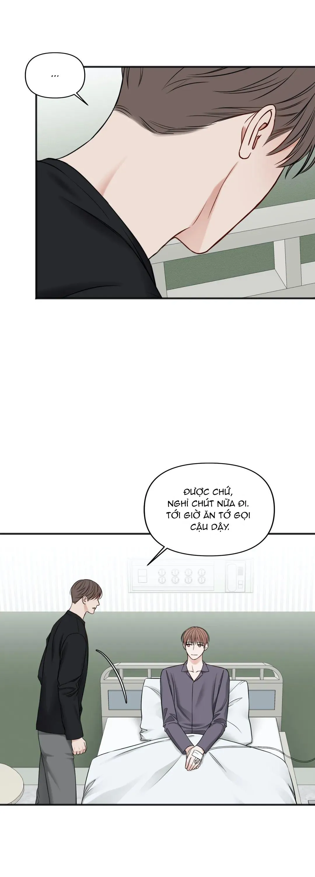 Trong Căn Phòng Riêng Chapter 44 Trang 16