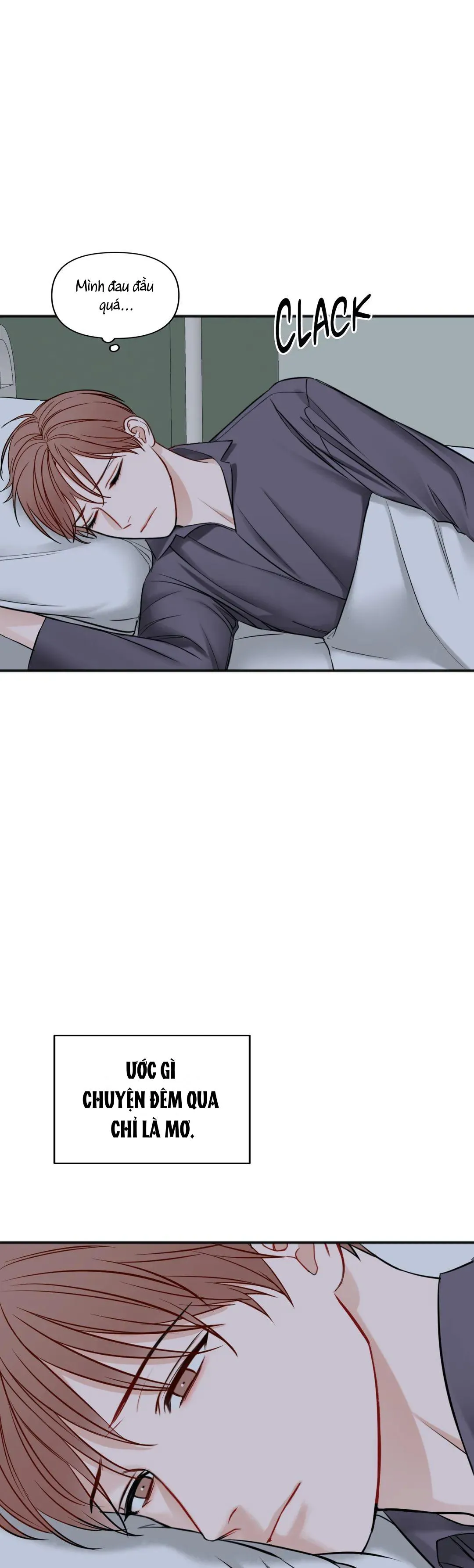 Trong Căn Phòng Riêng Chapter 44 Trang 17
