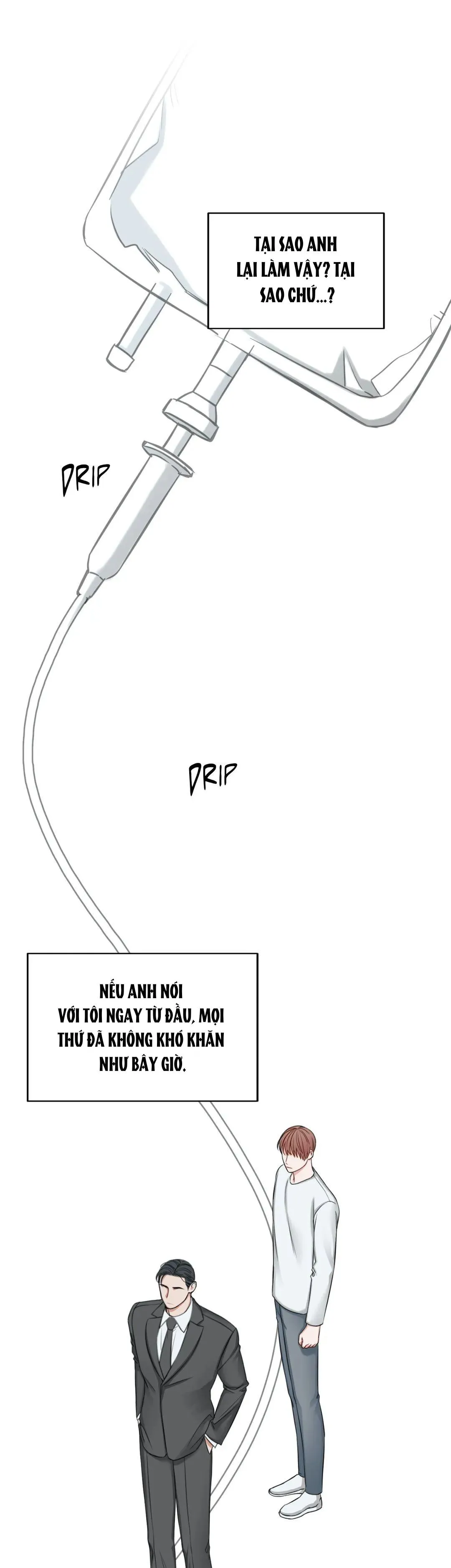 Trong Căn Phòng Riêng Chapter 44 Trang 19