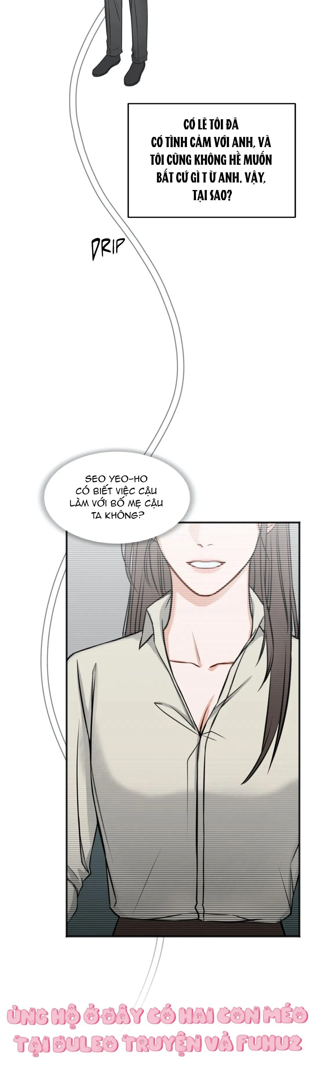 Trong Căn Phòng Riêng Chapter 44 Trang 20