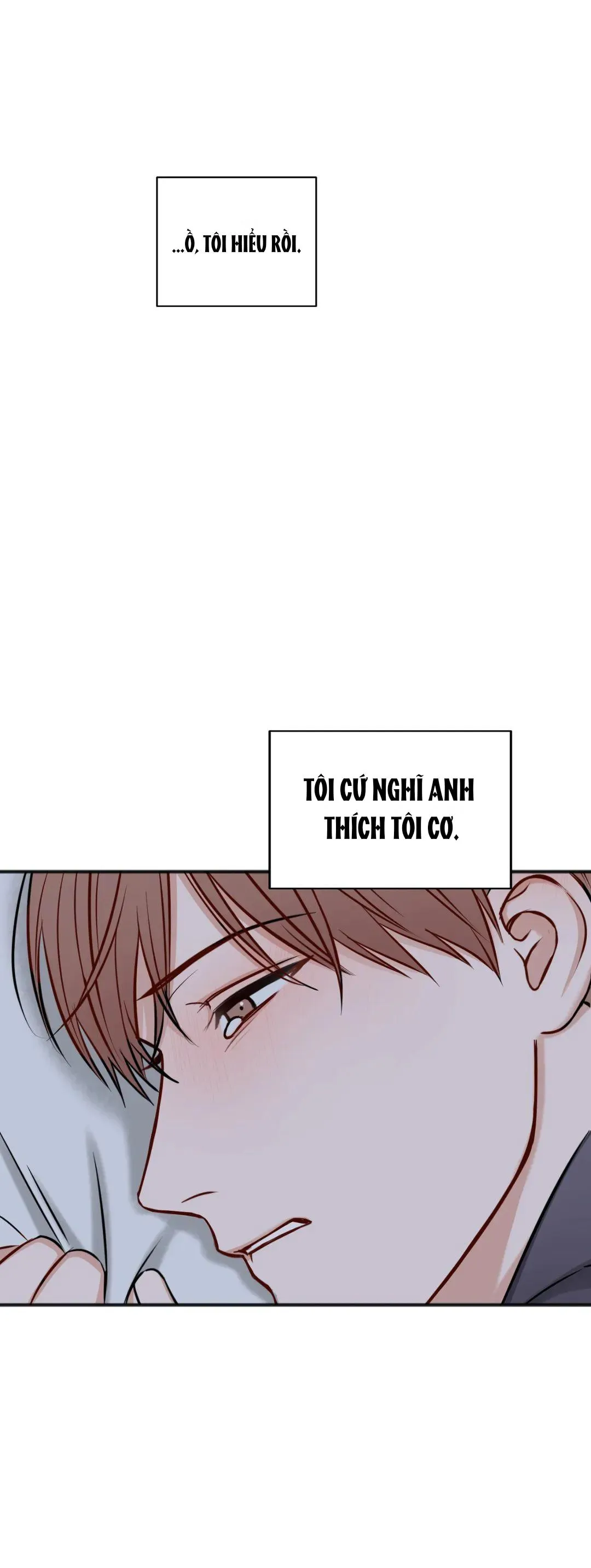 Trong Căn Phòng Riêng Chapter 44 Trang 21