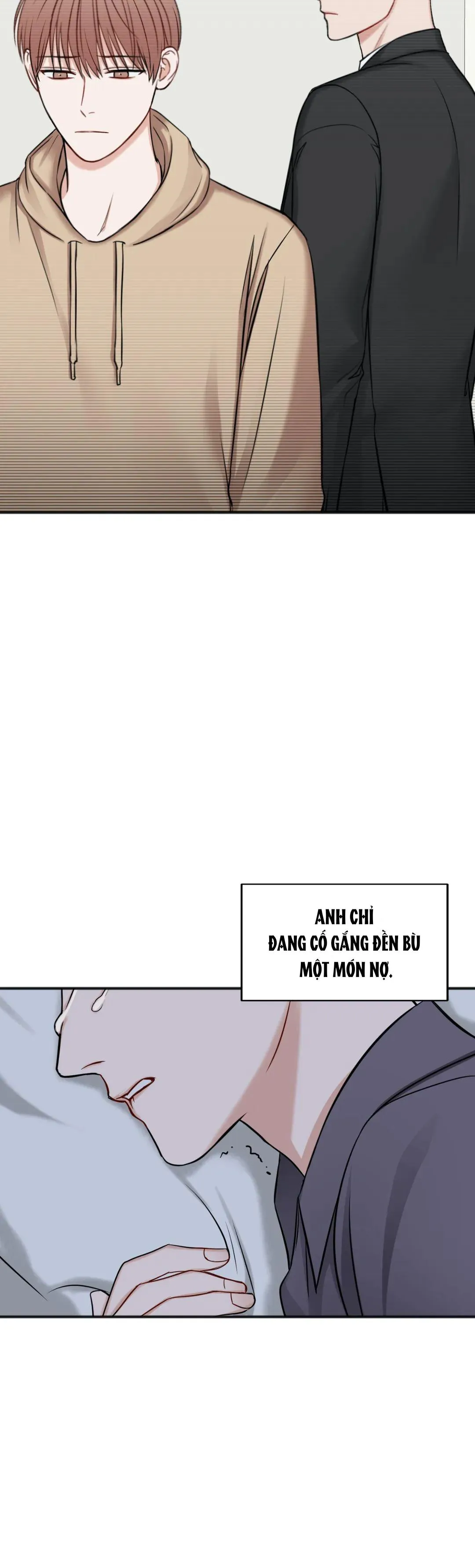 Trong Căn Phòng Riêng Chapter 44 Trang 25