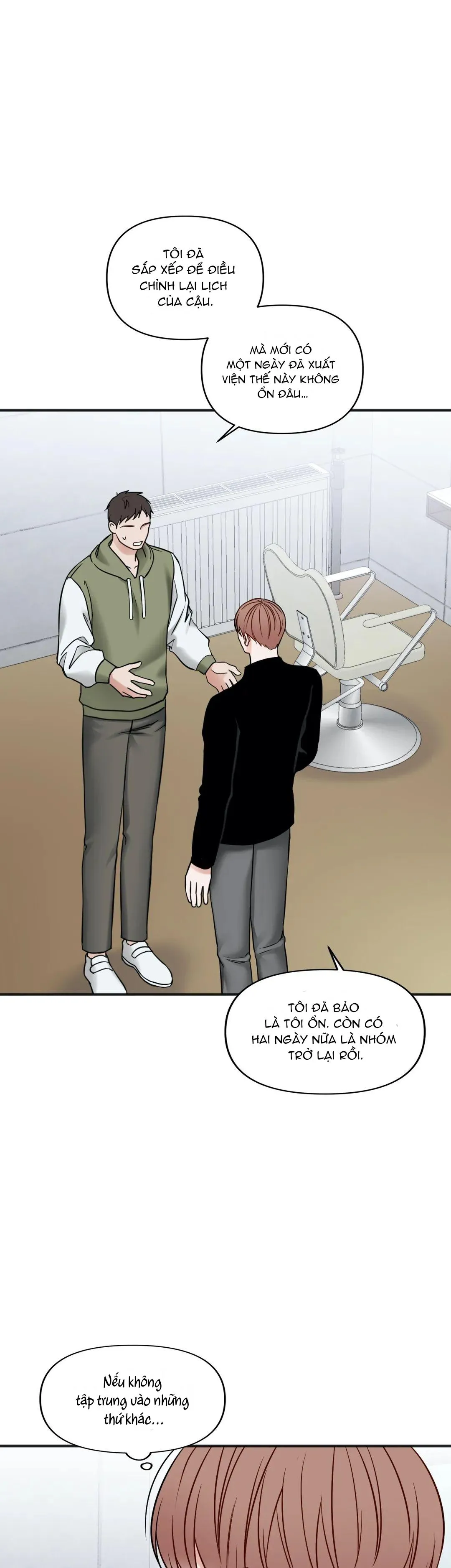 Trong Căn Phòng Riêng Chapter 44 Trang 28