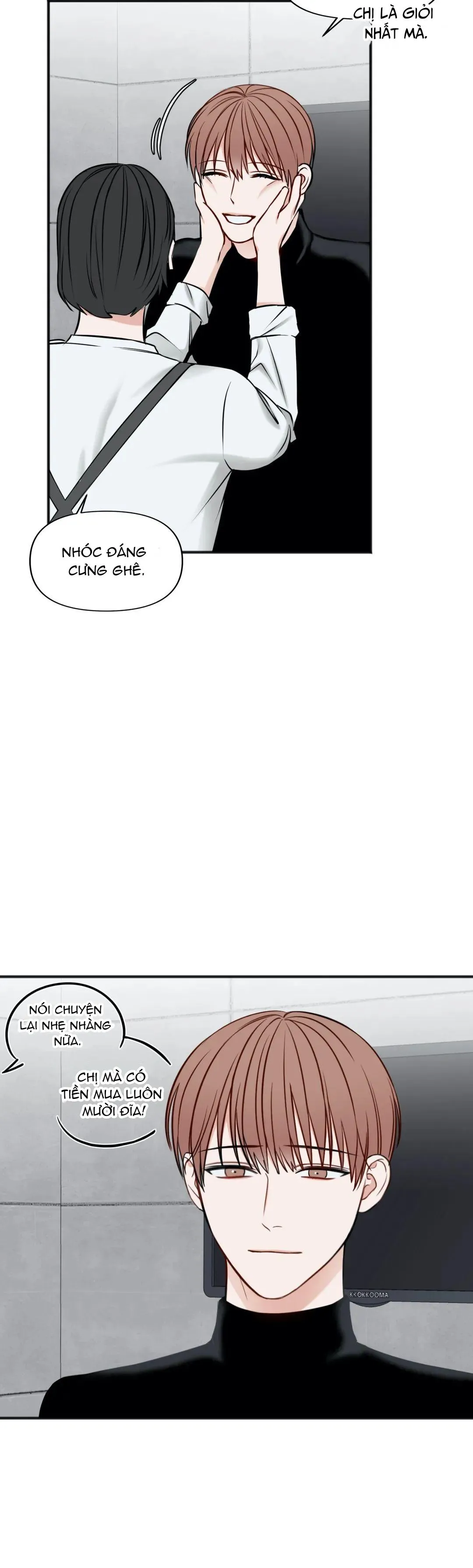 Trong Căn Phòng Riêng Chapter 44 Trang 31