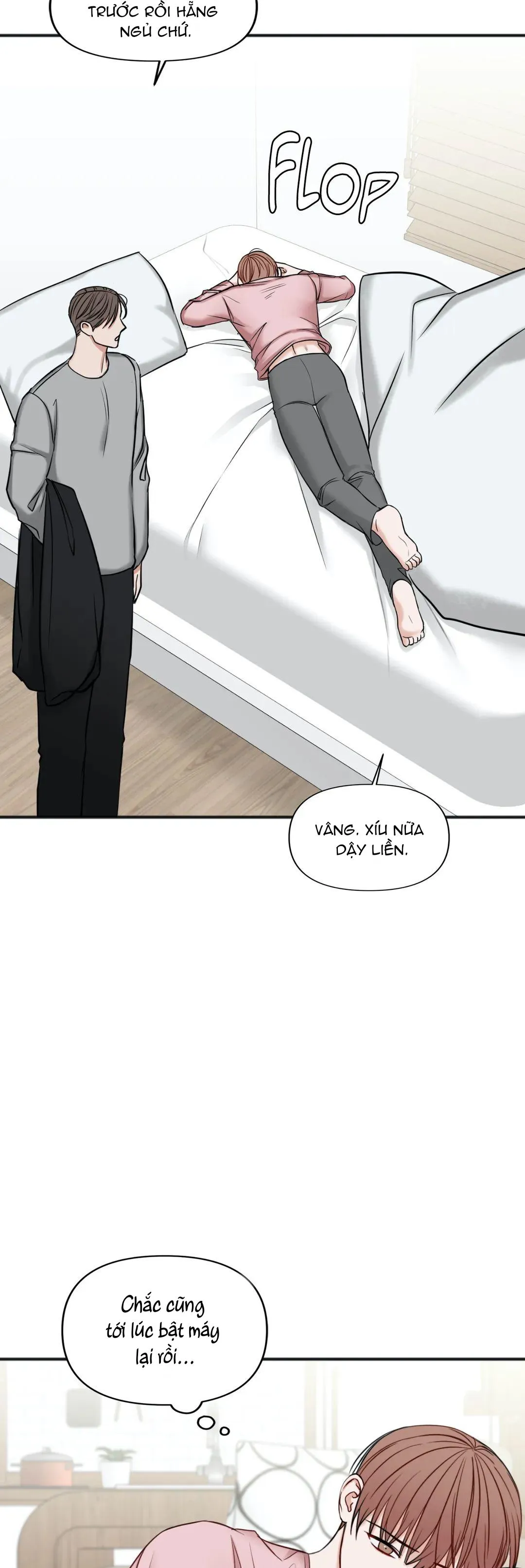 Trong Căn Phòng Riêng Chapter 44 Trang 33