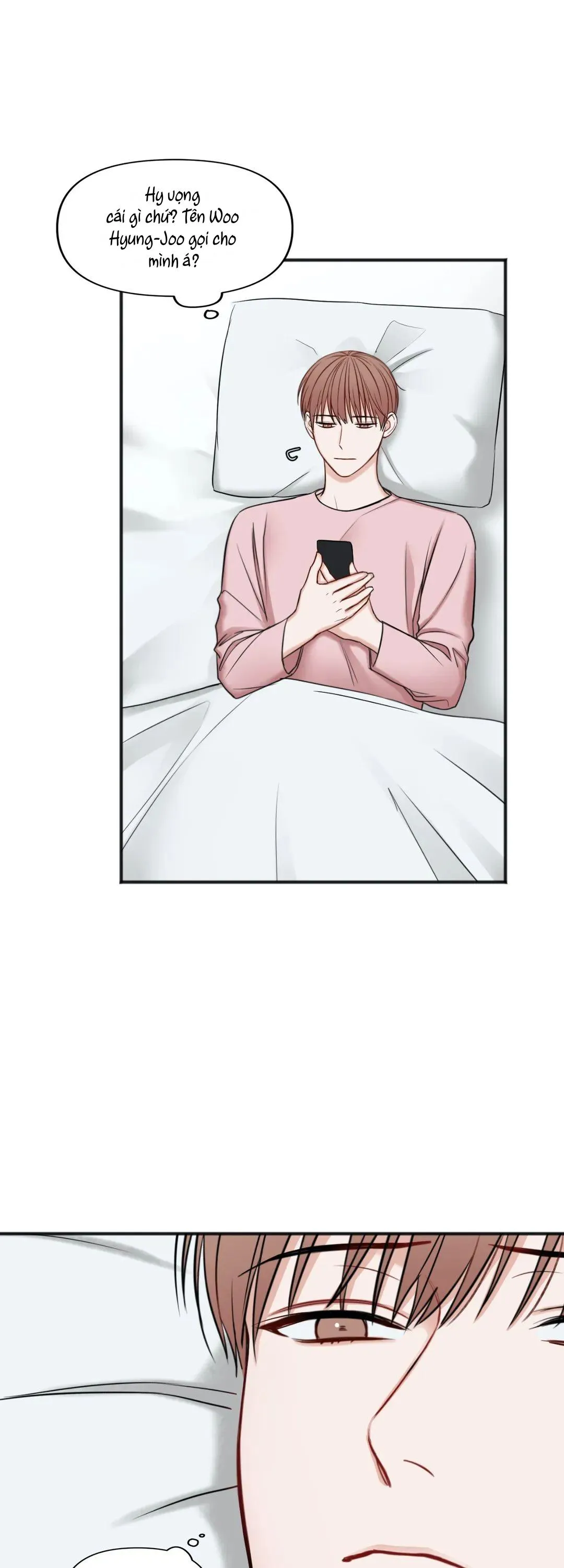 Trong Căn Phòng Riêng Chapter 44 Trang 35