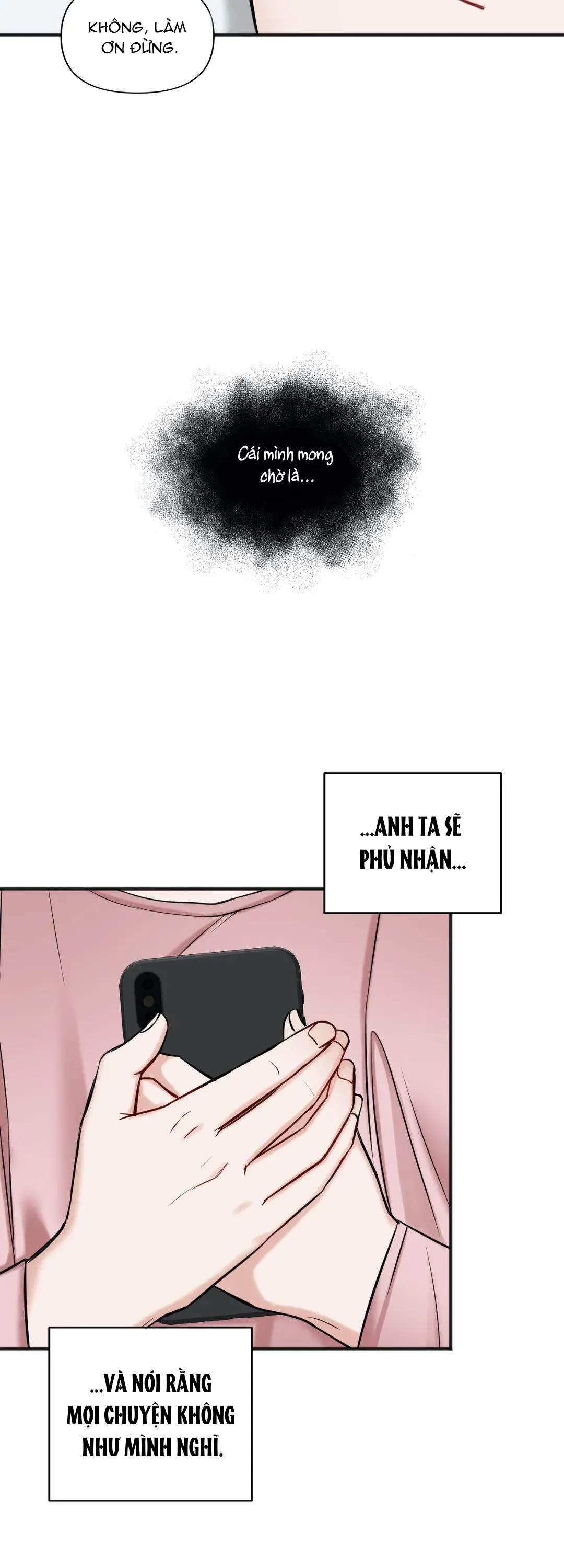 Trong Căn Phòng Riêng Chapter 44 Trang 36