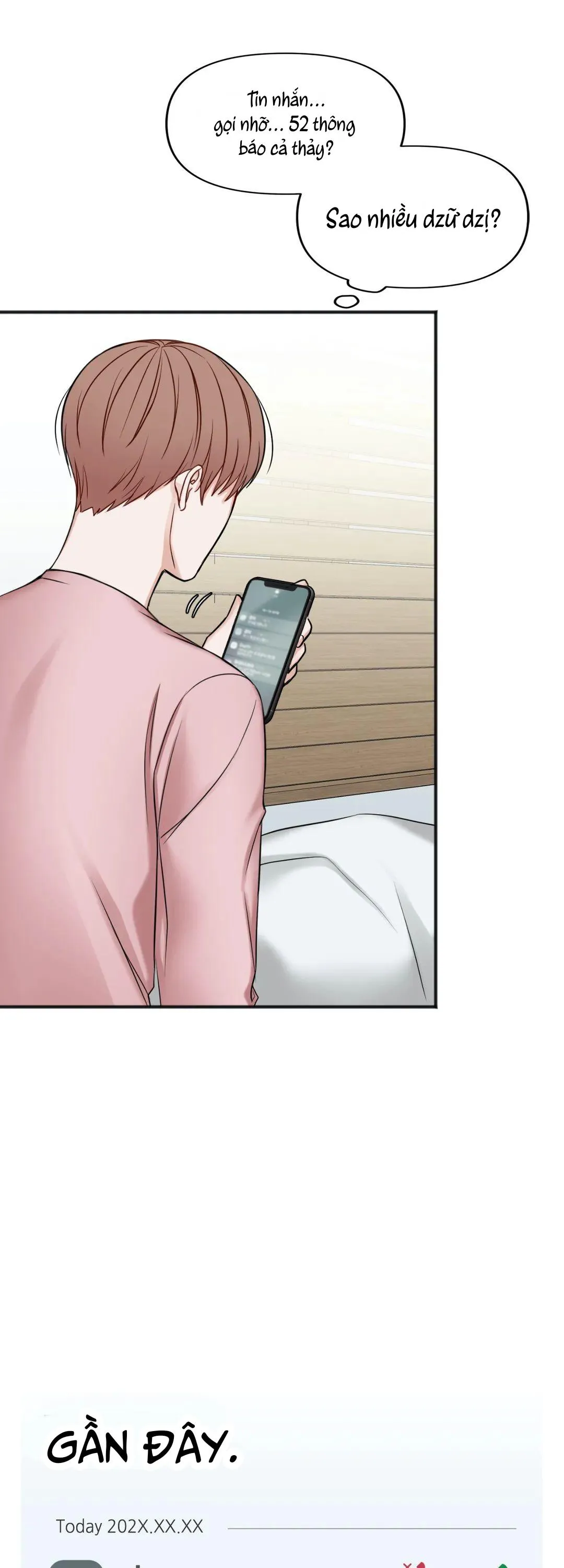 Trong Căn Phòng Riêng Chapter 44 Trang 39