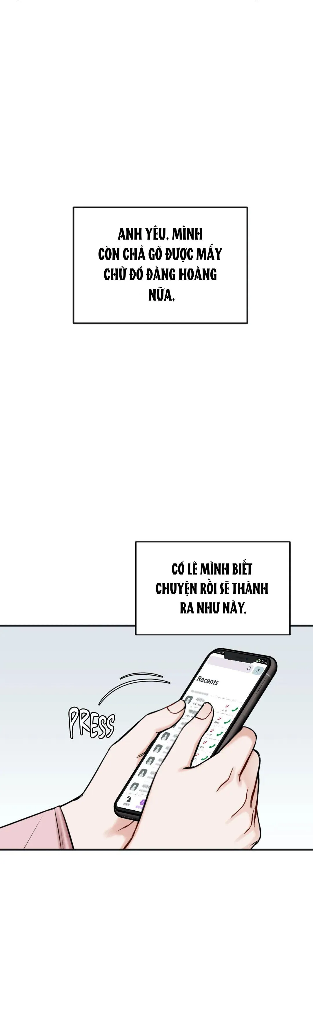 Trong Căn Phòng Riêng Chapter 44 Trang 42