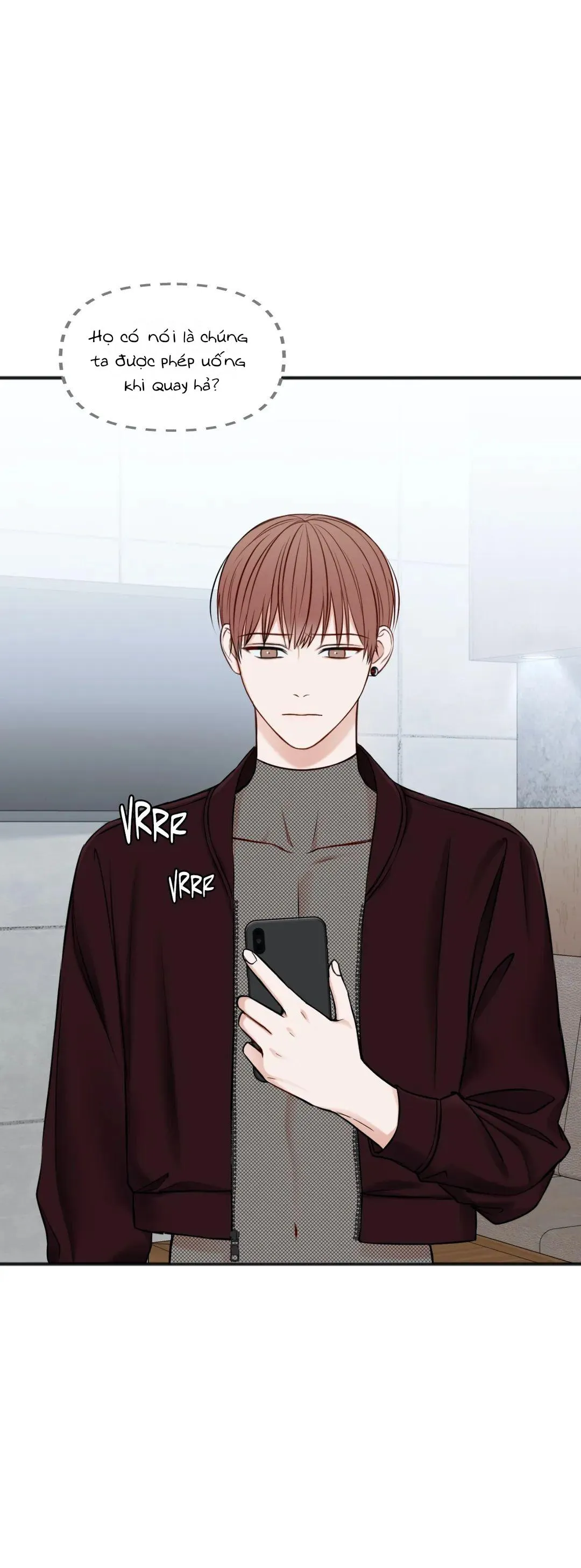 Trong Căn Phòng Riêng Chapter 45 Trang 3