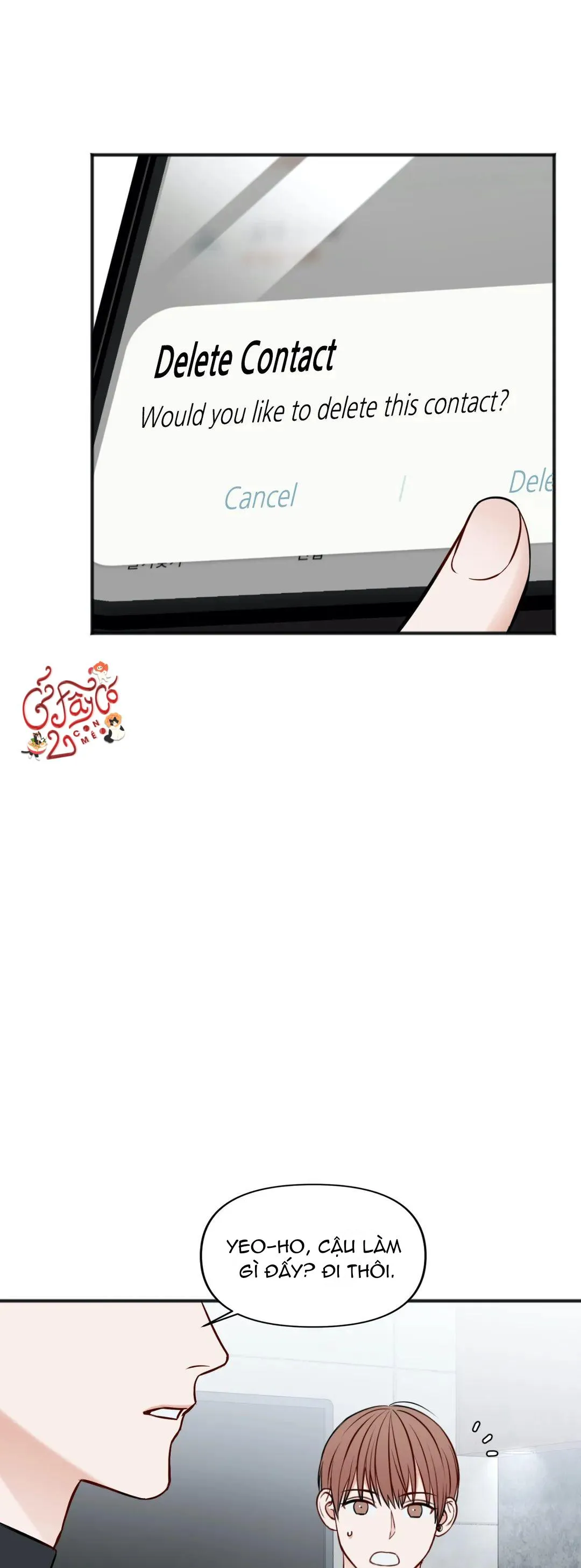 Trong Căn Phòng Riêng Chapter 45 Trang 4
